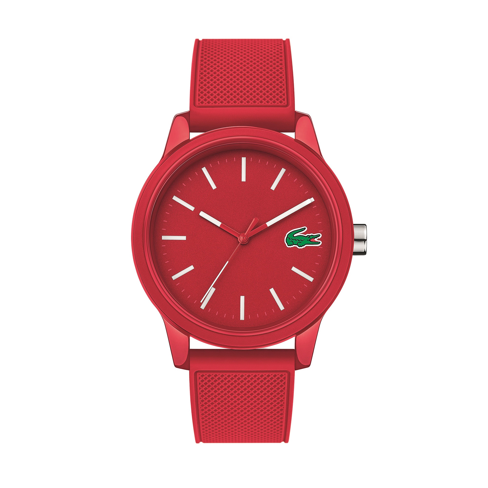 Lacoste L.12.12 Unisex Kırmızı Saat