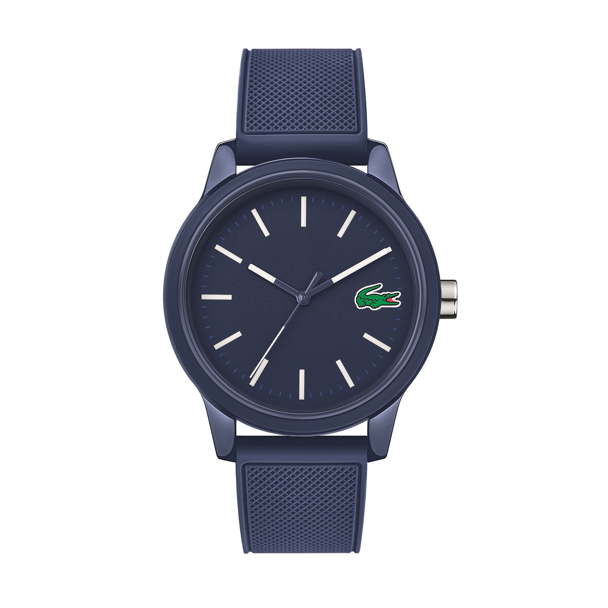Lacoste L.12.12 Unisex Lacivert Saat
