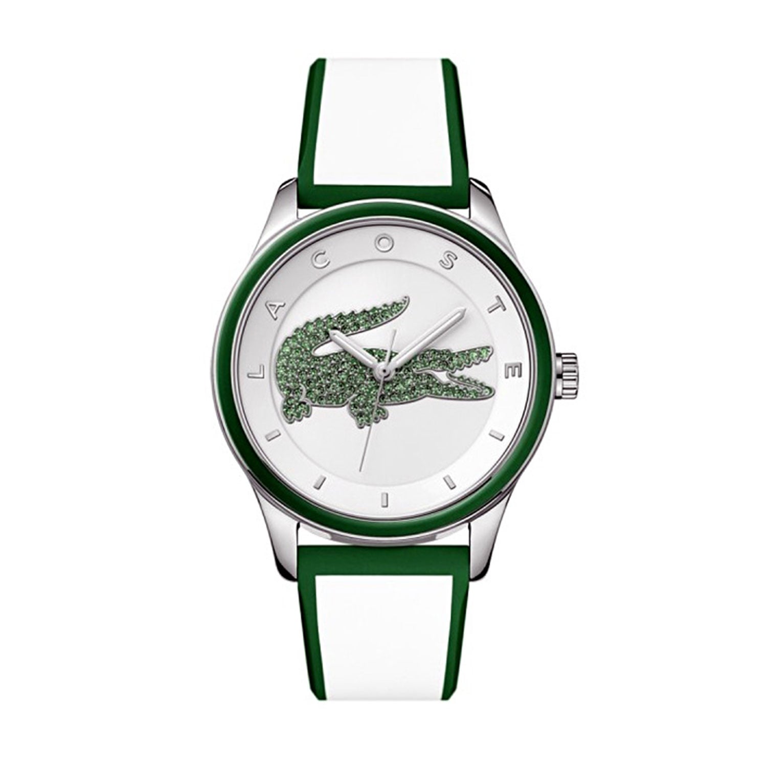 Lacoste Kadın Beyaz Saat