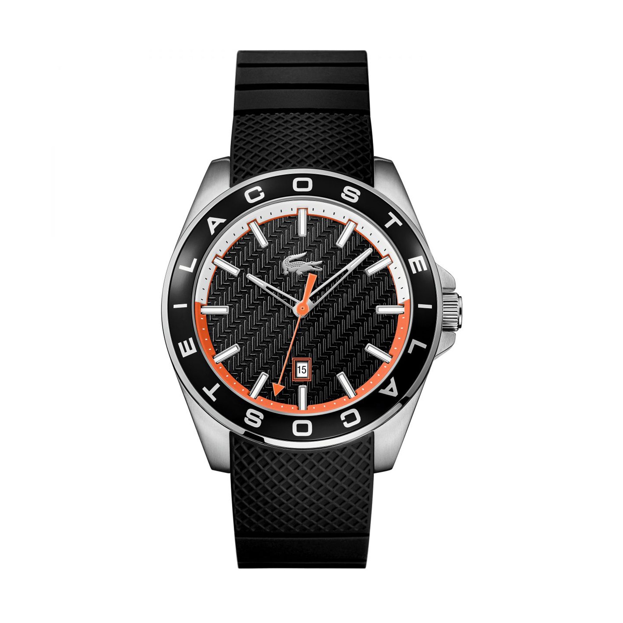 Lacoste Erkek Siyah Saat
