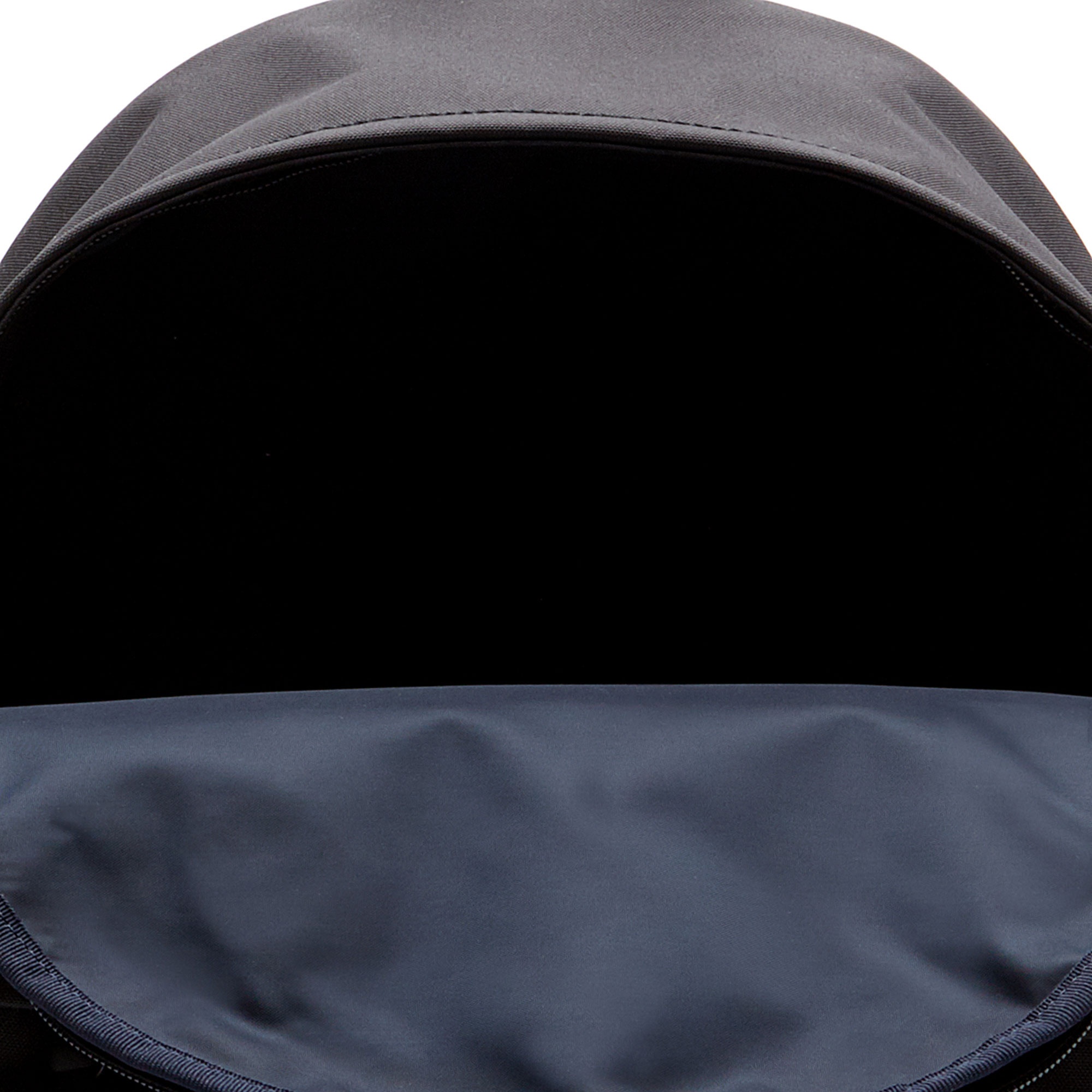 Lacoste Męski płócienny plecak z neonowym krokodylem