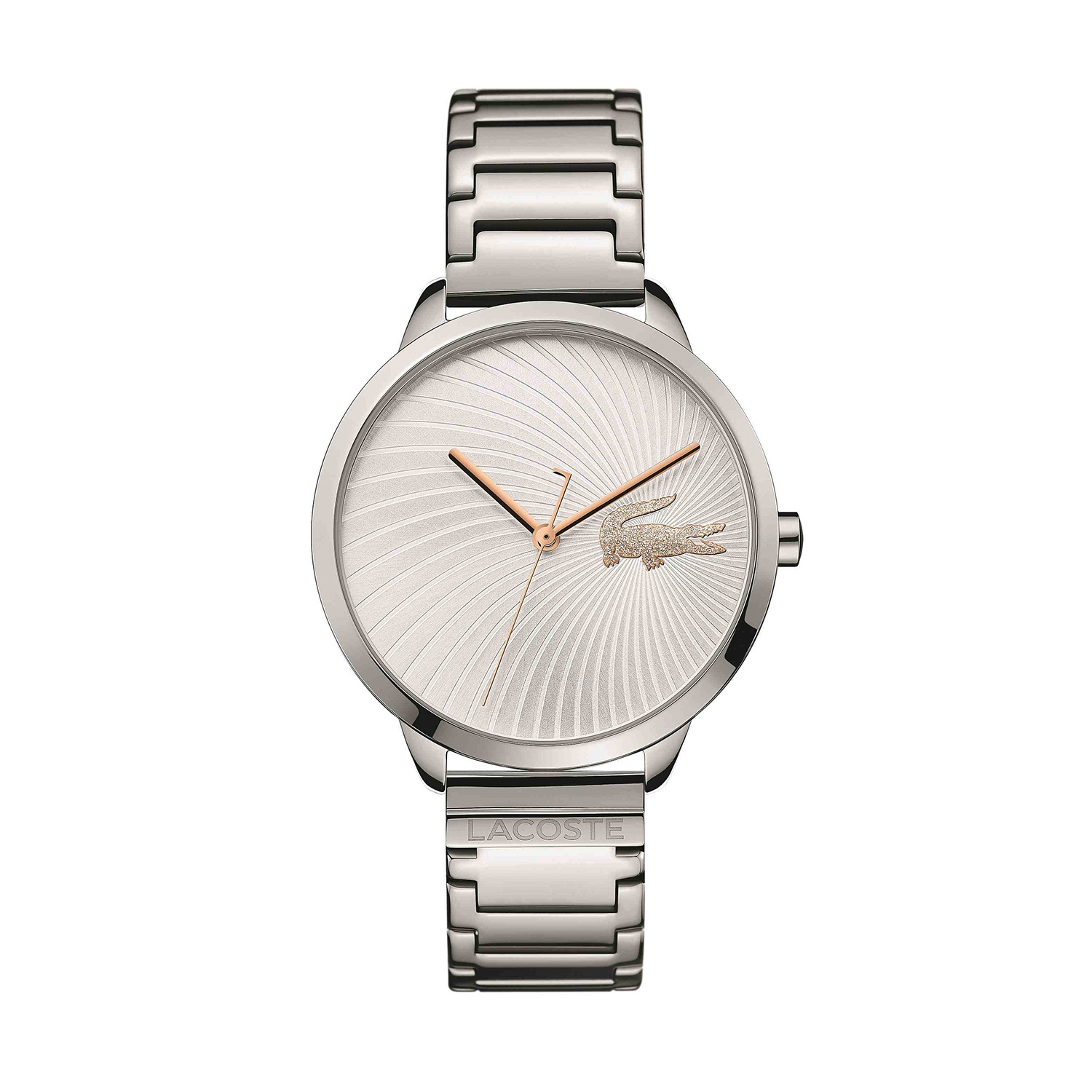 Lacoste Kadın Gri Saat