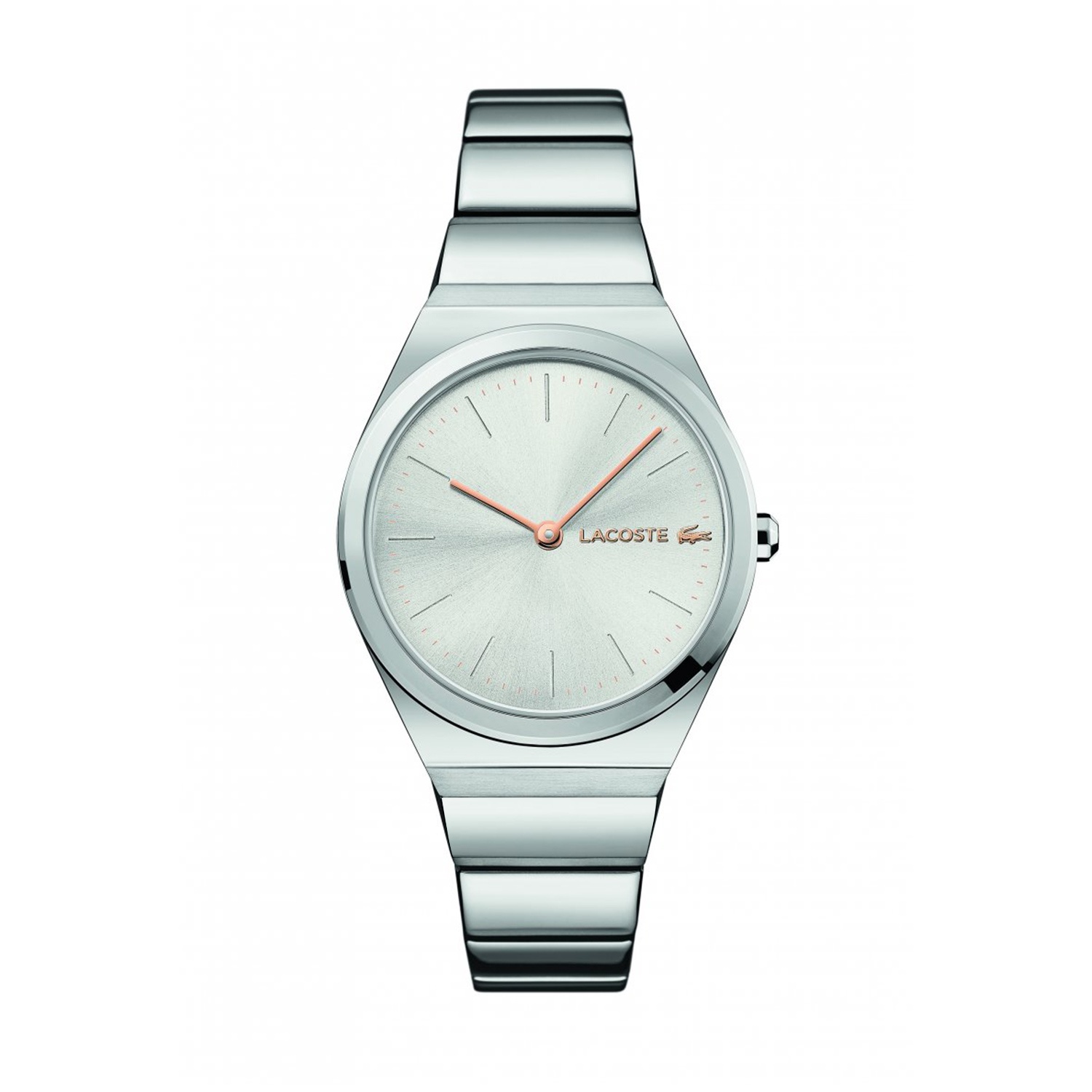 Lacoste Kadın Gri Saat