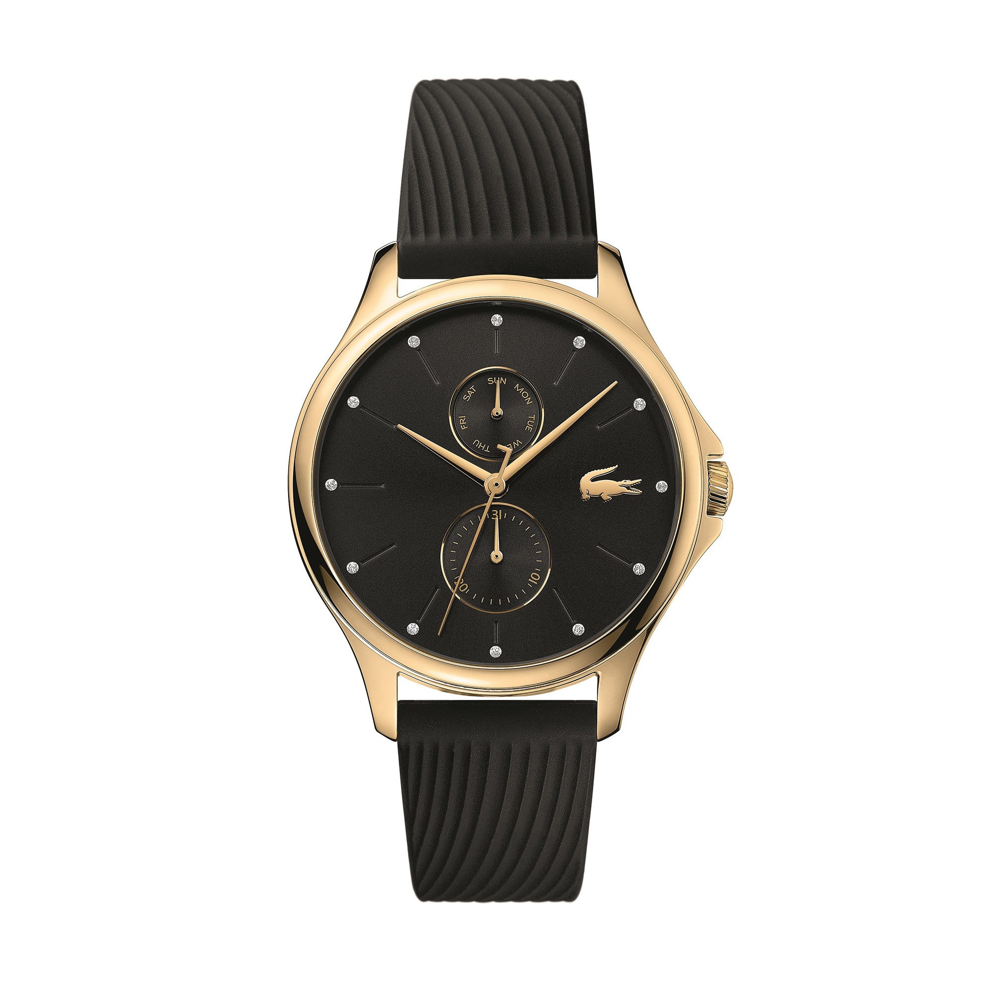 Lacoste Kadın Siyah Saat