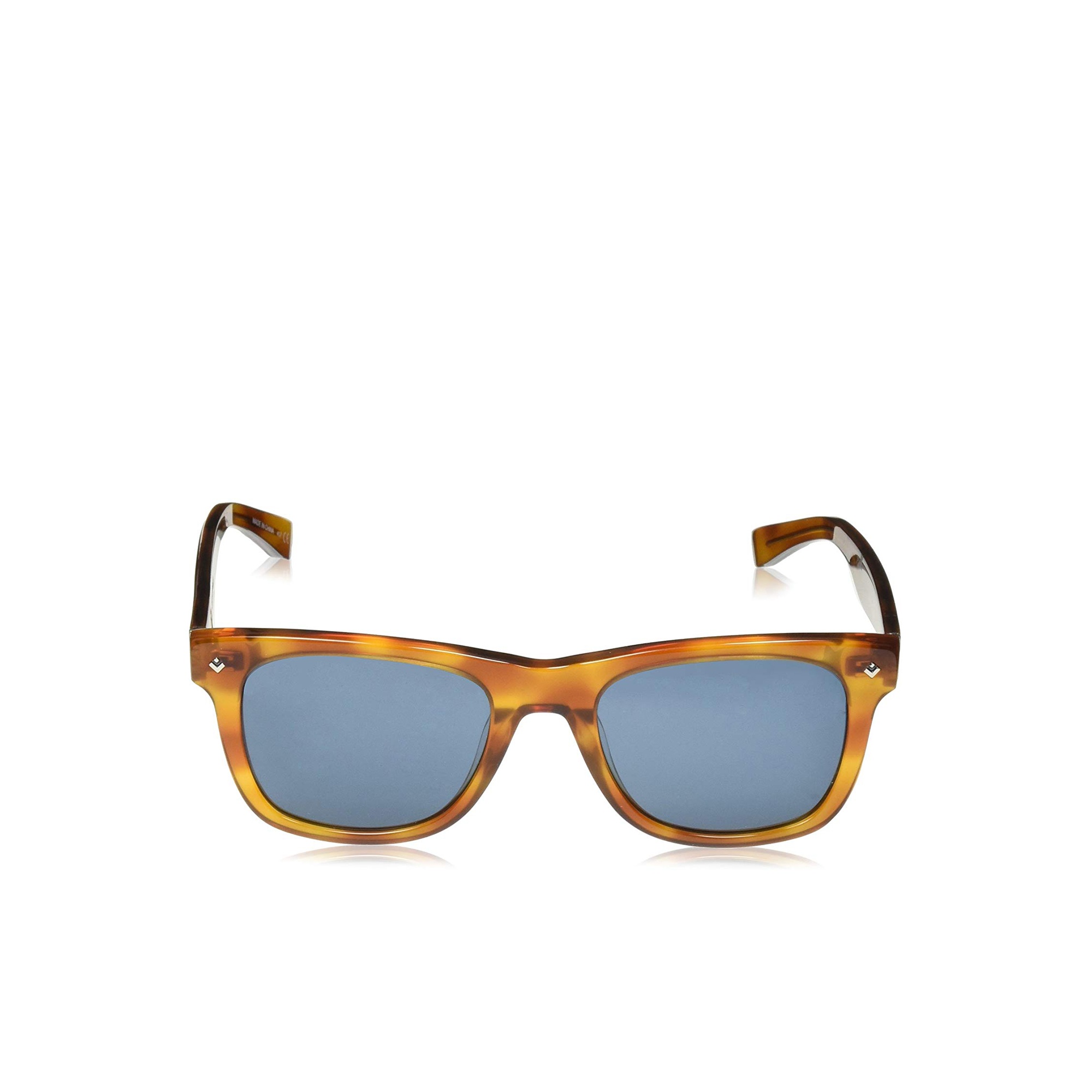 Lacoste Unisex Kahverengi Güneş Gözlüğü