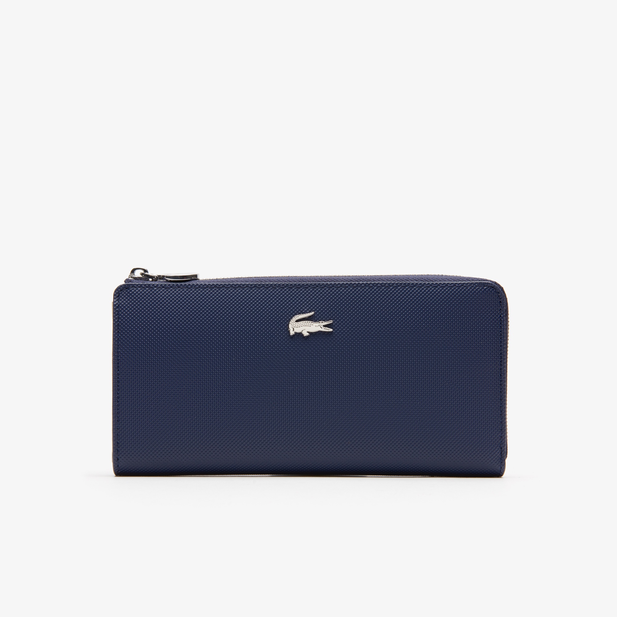 Lacoste Daily Classic Kadın Lacivert Cüzdan