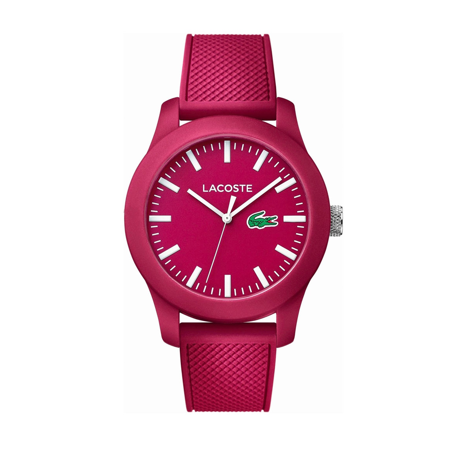 Lacoste Kadın Pembe Saat