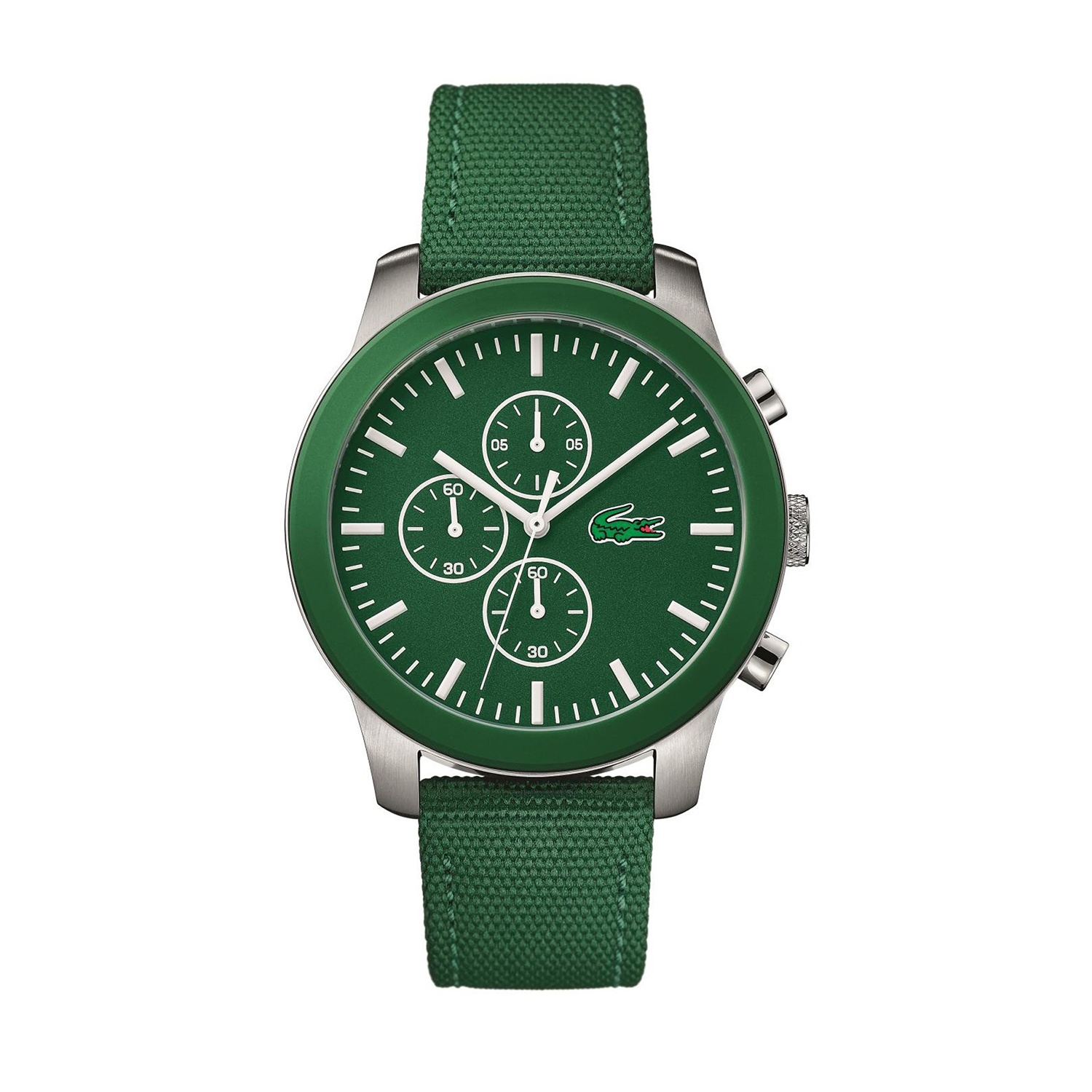 Lacoste Erkek Yeşil Saat