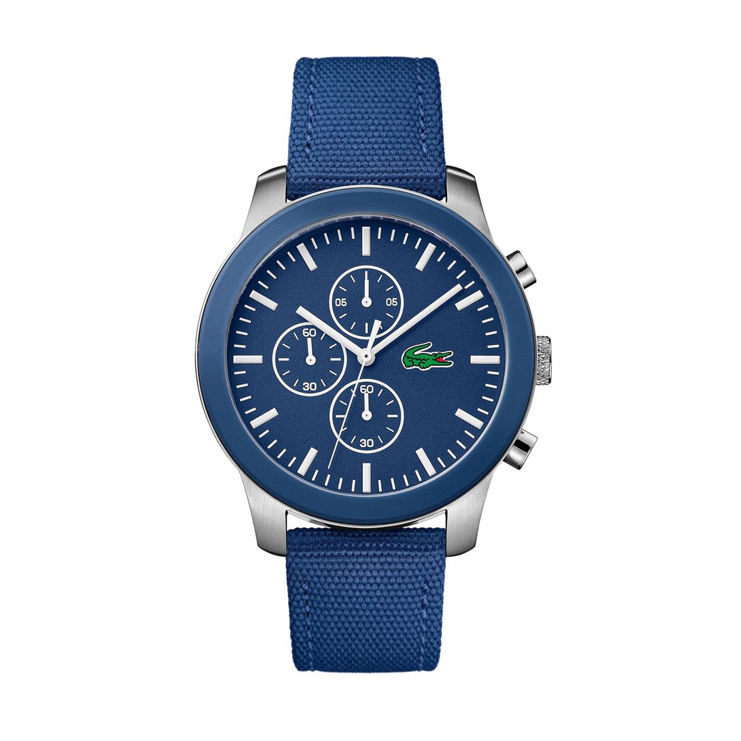 Lacoste Erkek Mavi Saat
