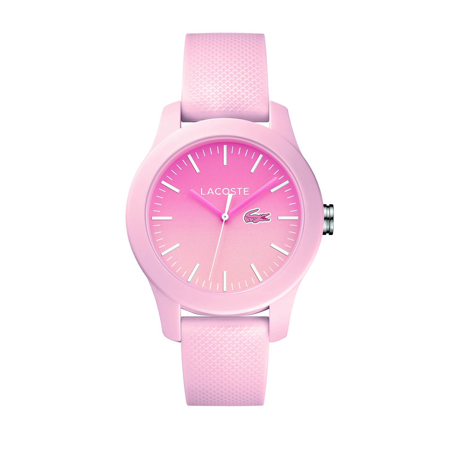 Lacoste Kadın Pembe Saat