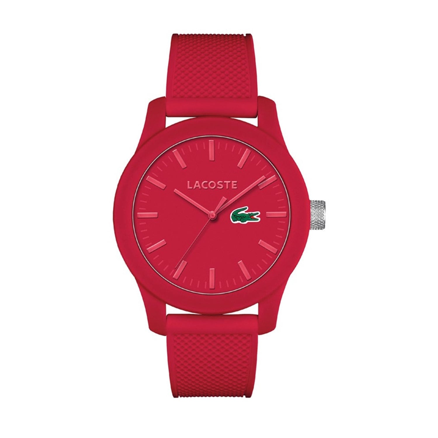 Lacoste Unisex Kırmızı Saat
