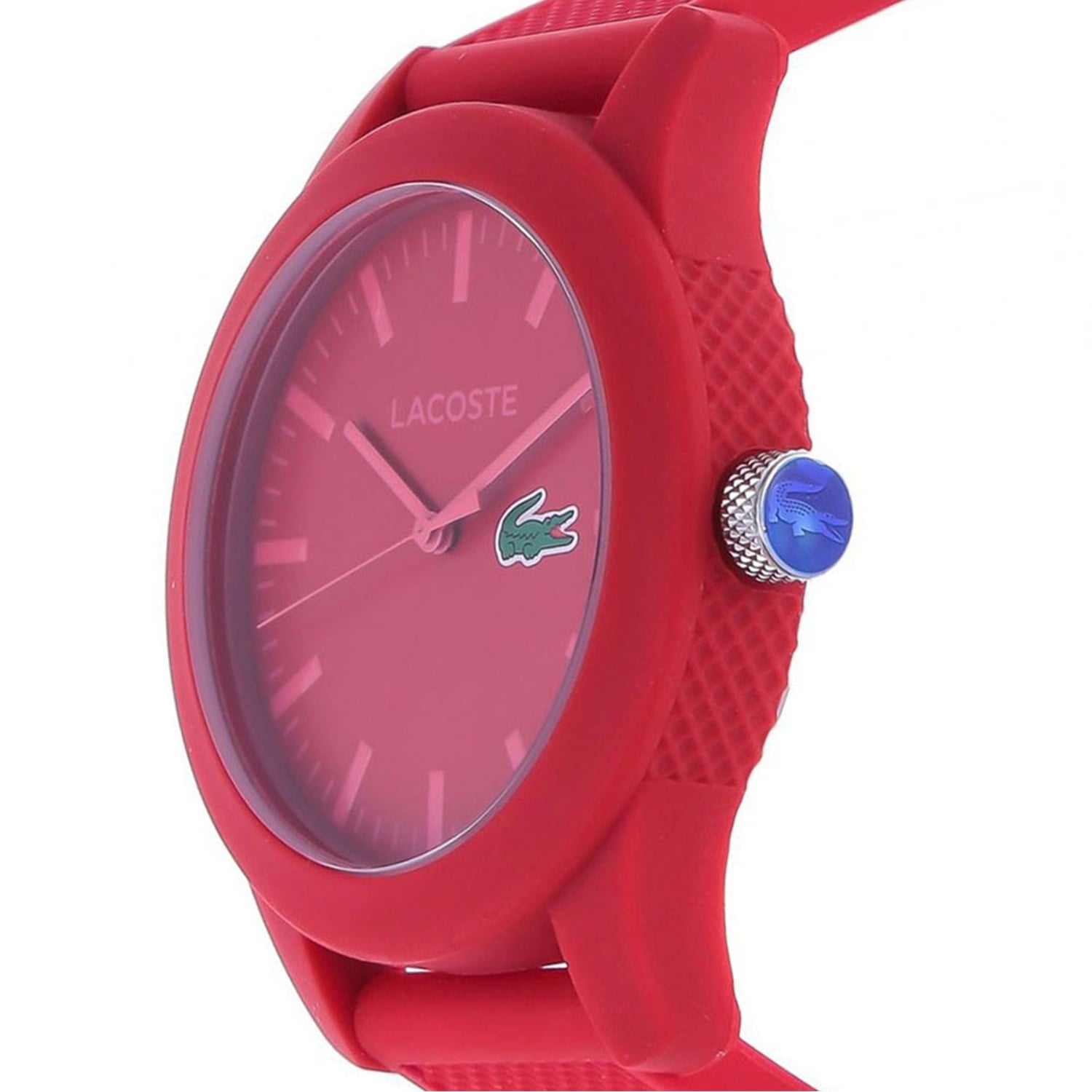 Lacoste Unisex Kırmızı Saat