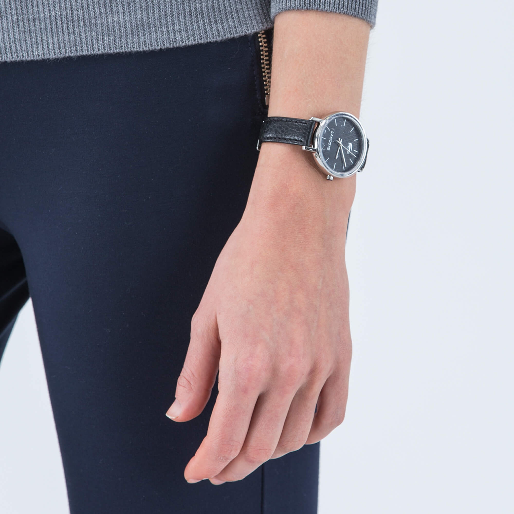 Lacoste Kadın Siyah Saat