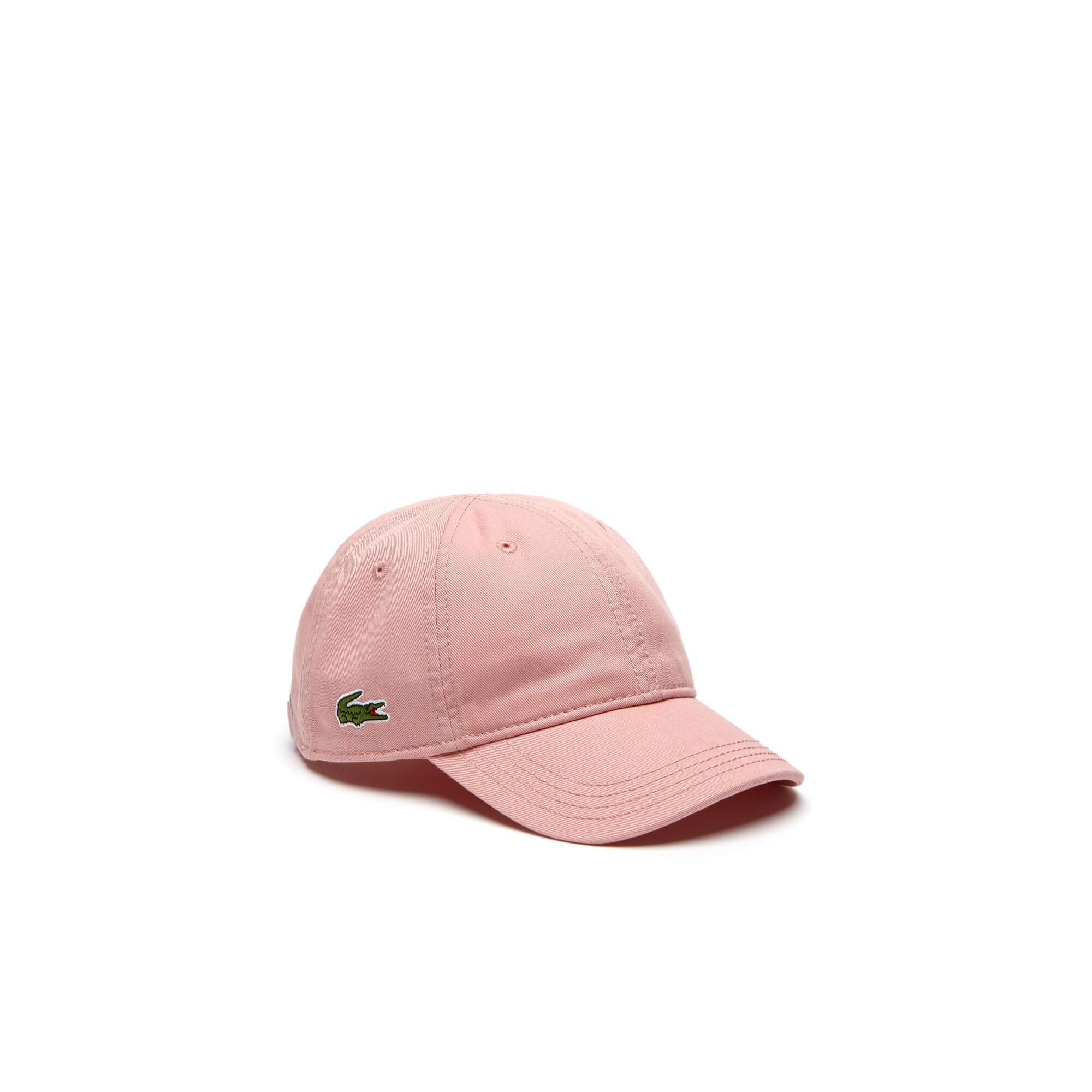 Lacoste Çocuk Pembe Spor Şapka