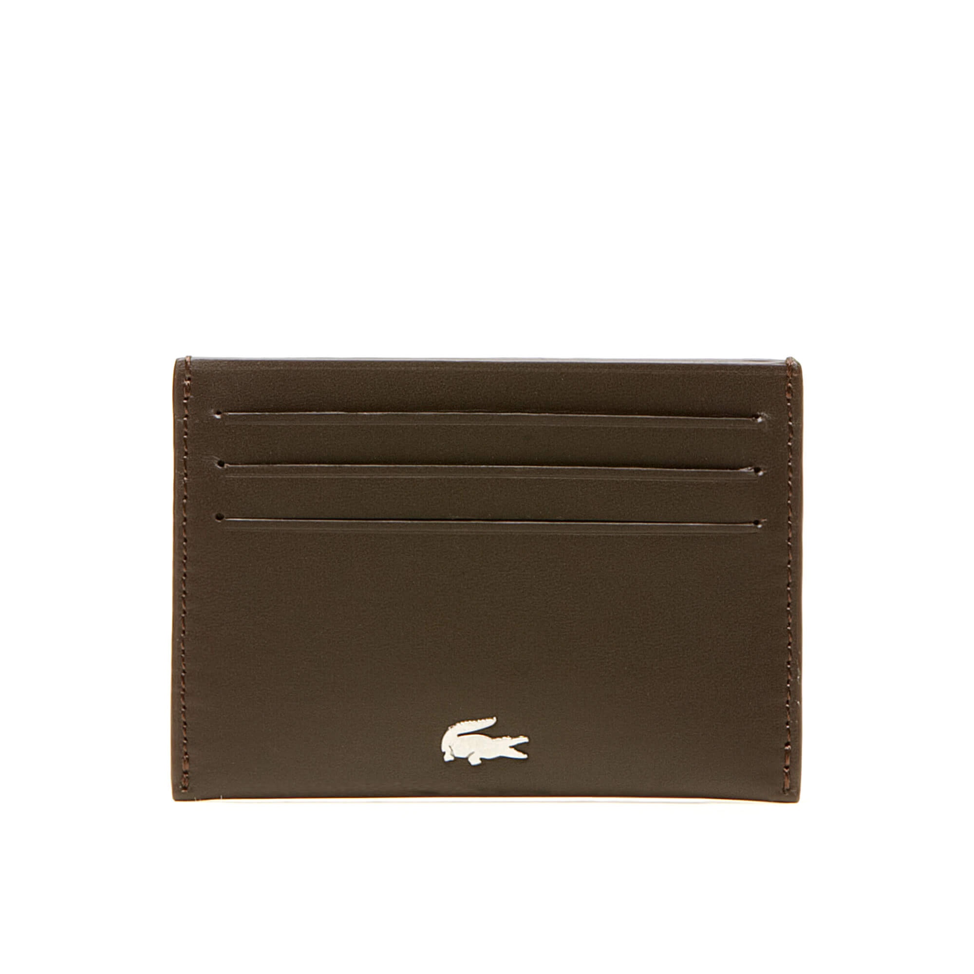 Lacoste FG Erkek Kahverengi Kartlık