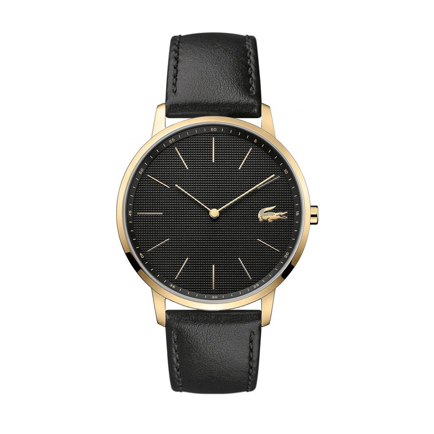 Lacoste Erkek Siyah Saat