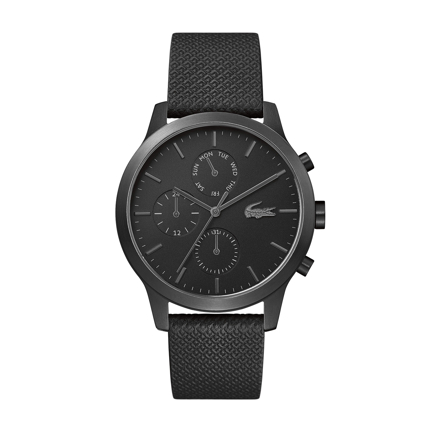 Lacoste Erkek Siyah Saat