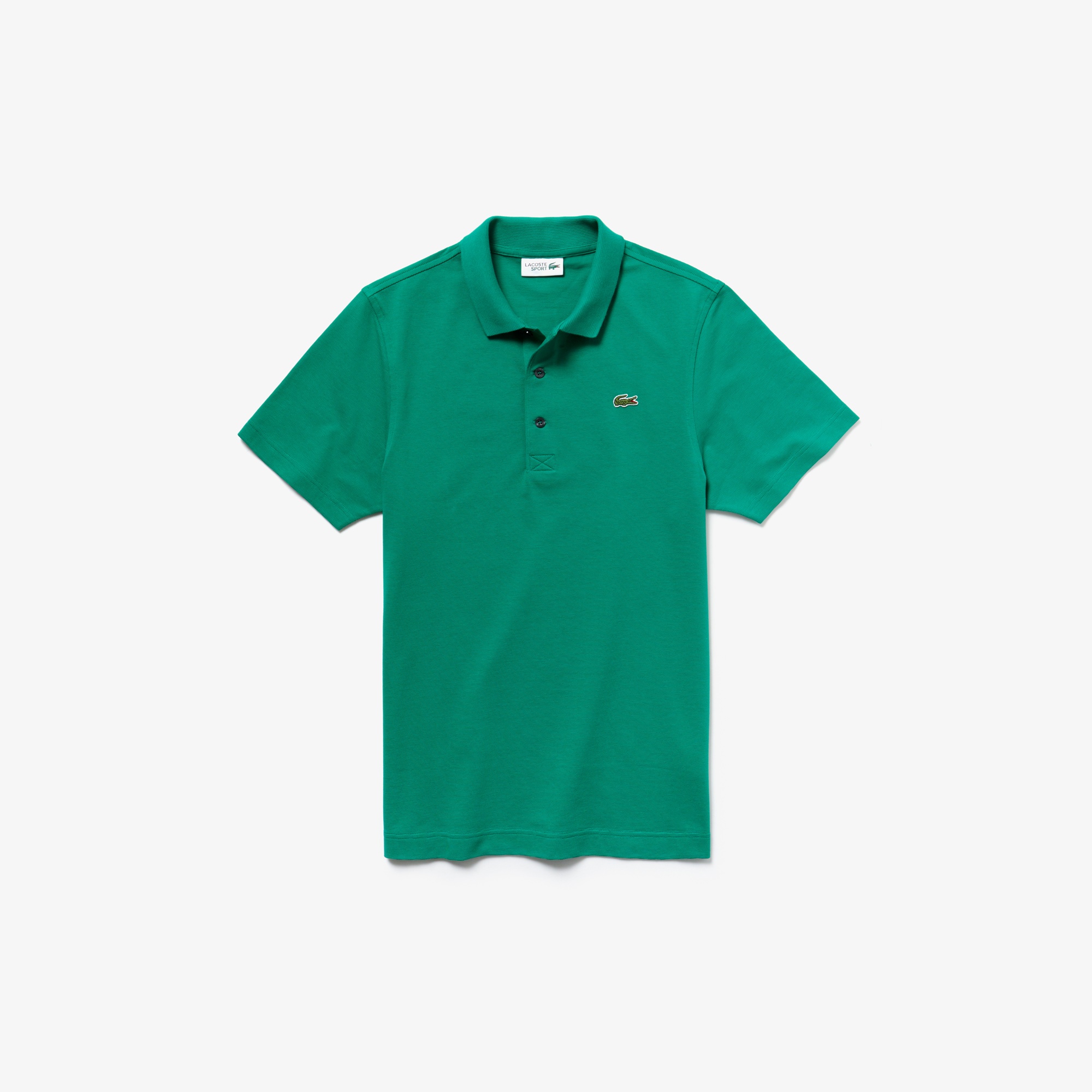 Lacoste SPORT Erkek Regular Fit Yeşil Polo