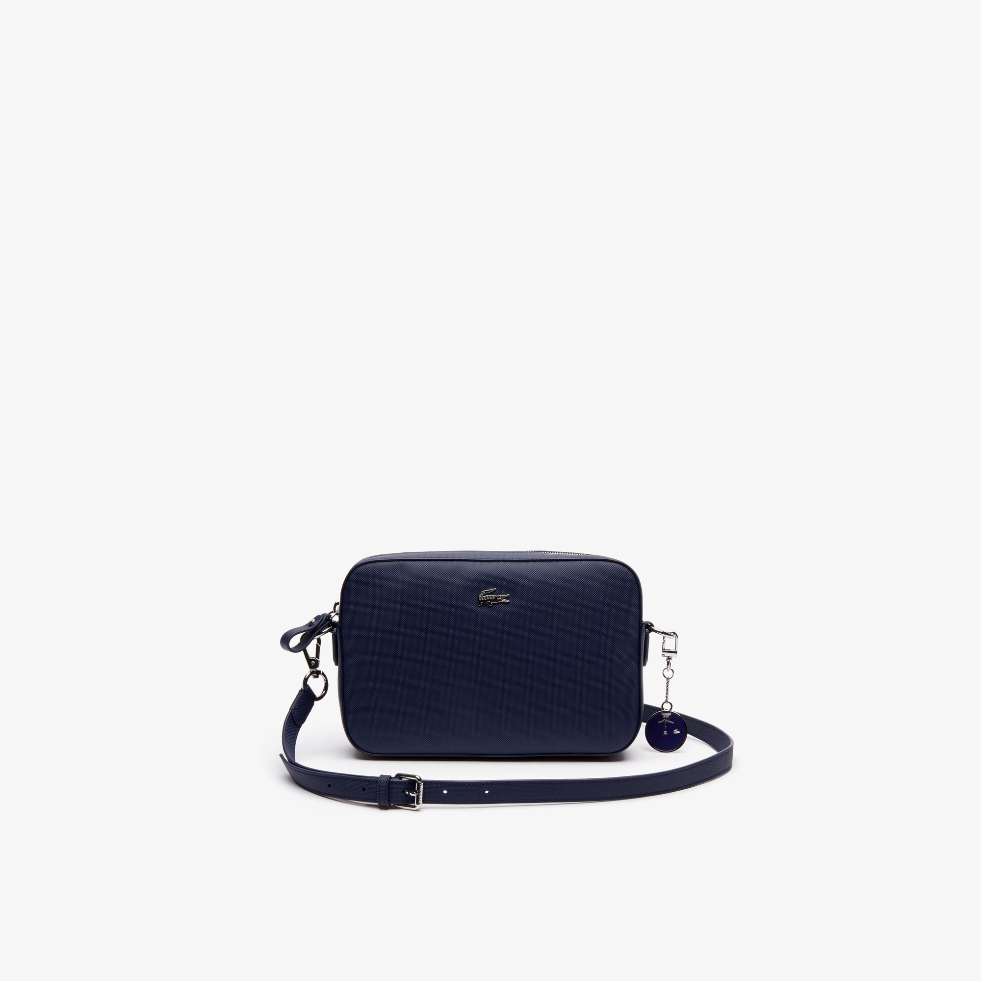 Lacoste Daily Classic Kadın Lacivert Çanta