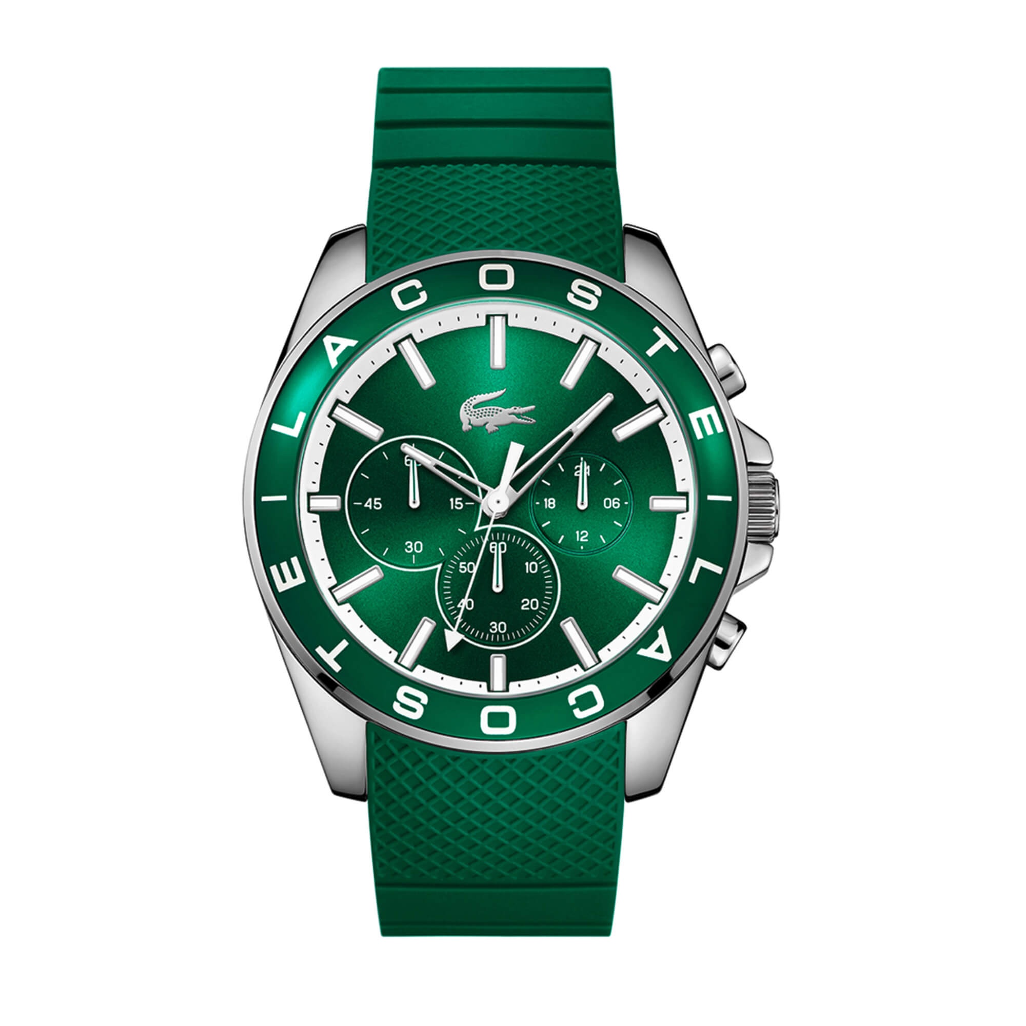 Lacoste Erkek Yeşil Saat
