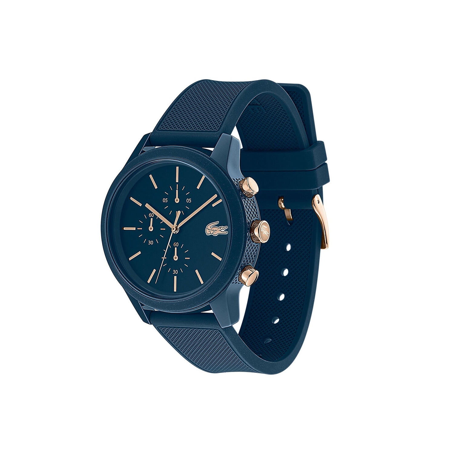 Lacoste Erkek Lacivert Saat