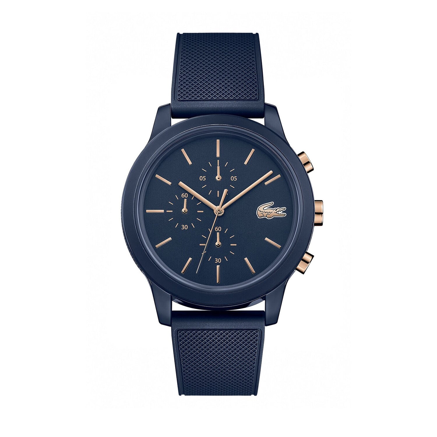 Lacoste Erkek Lacivert Saat