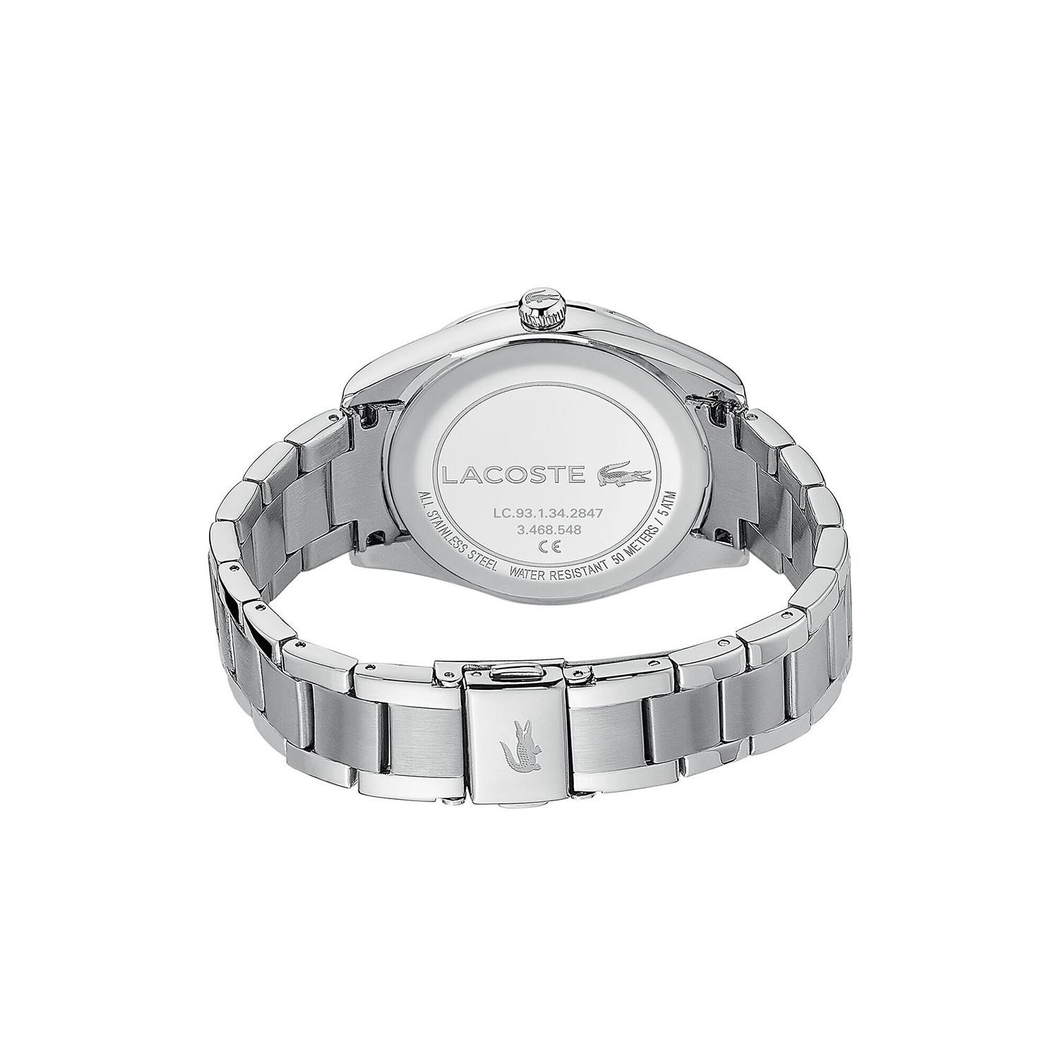 Lacoste Kadın Gri Saat