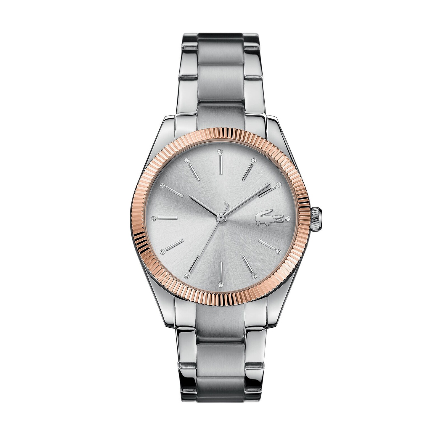 Lacoste Kadın Gri Saat