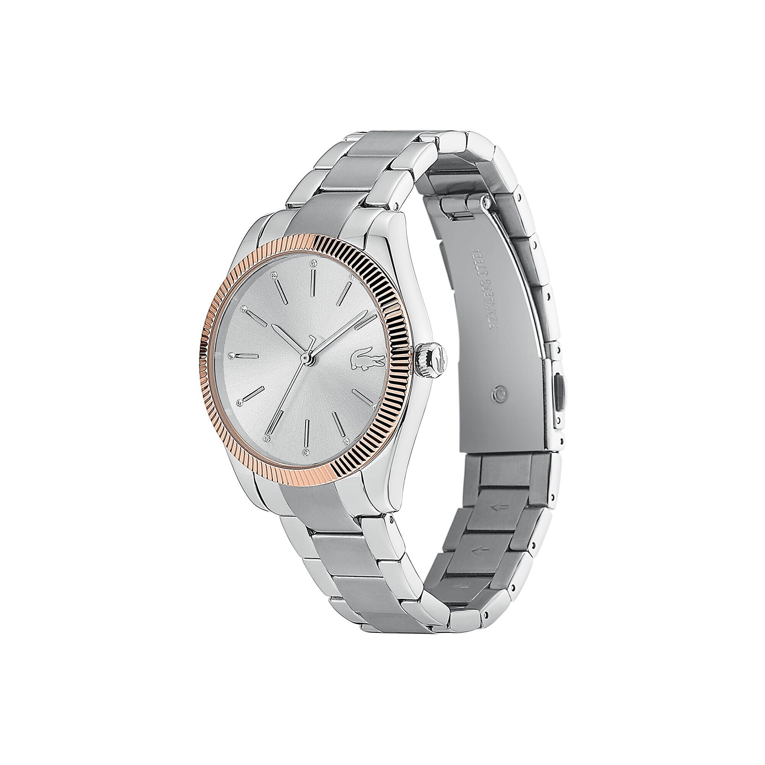 Lacoste Kadın Gri Saat