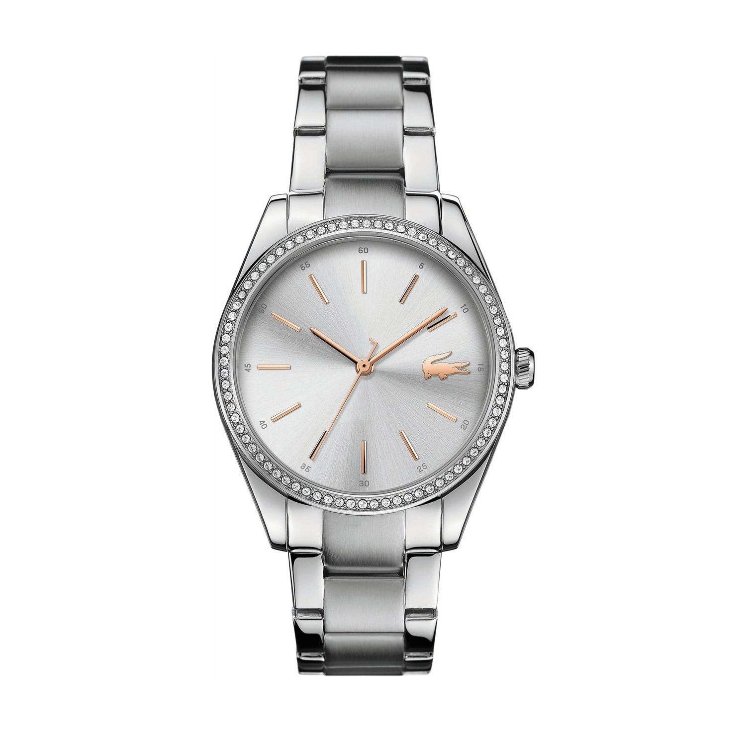 Lacoste Kadın Gri Saat