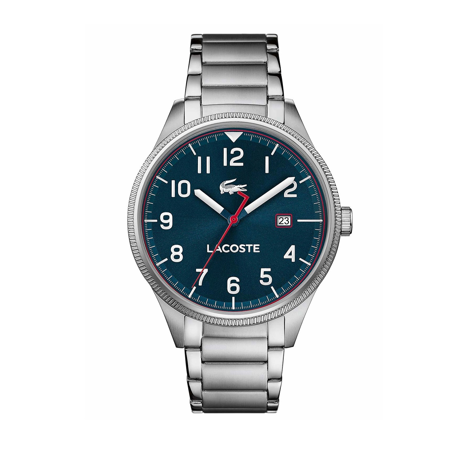Lacoste Erkek Gri Saat