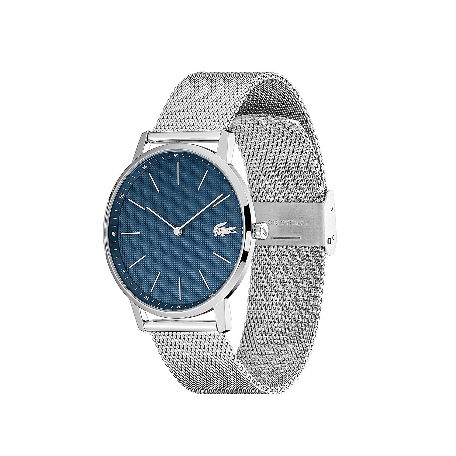 Lacoste Erkek Gri Saat