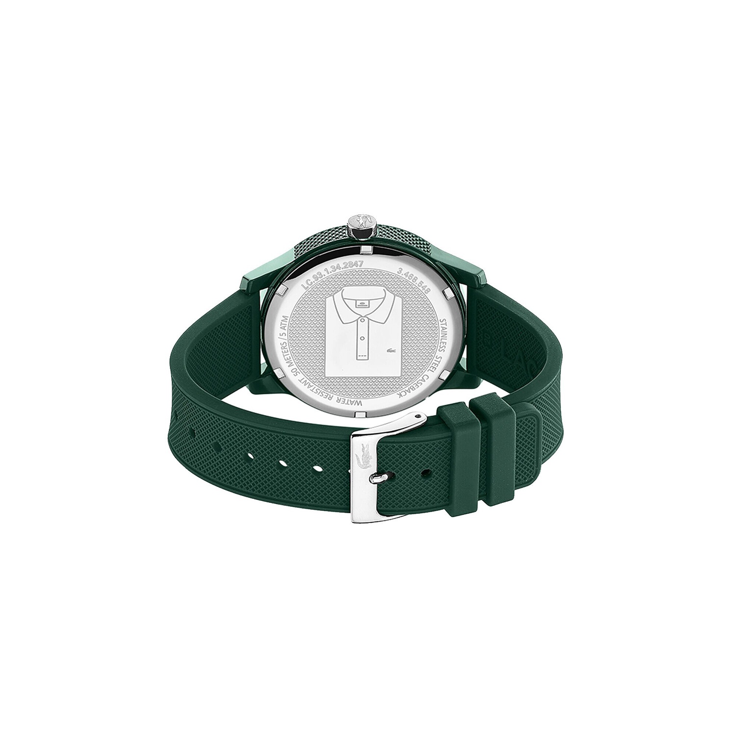 Lacoste Unisex Yeşil Saat