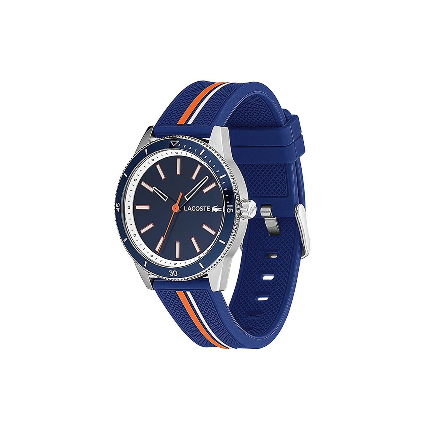 Lacoste Erkek Lacivert Saat