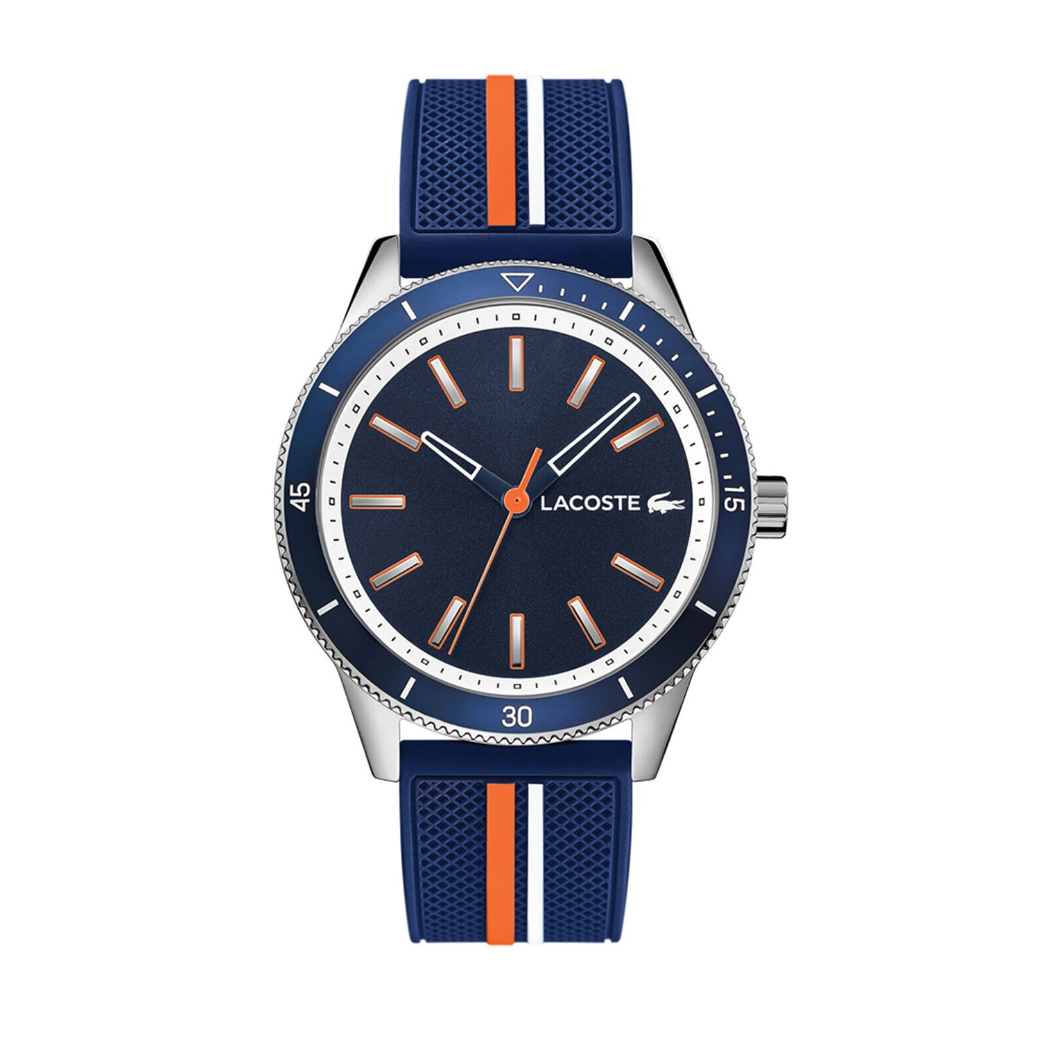 Lacoste Erkek Lacivert Saat