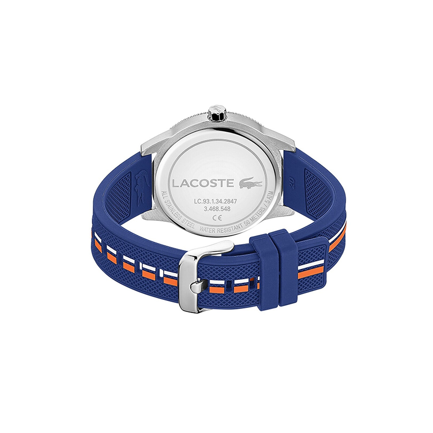 Lacoste Erkek Lacivert Saat