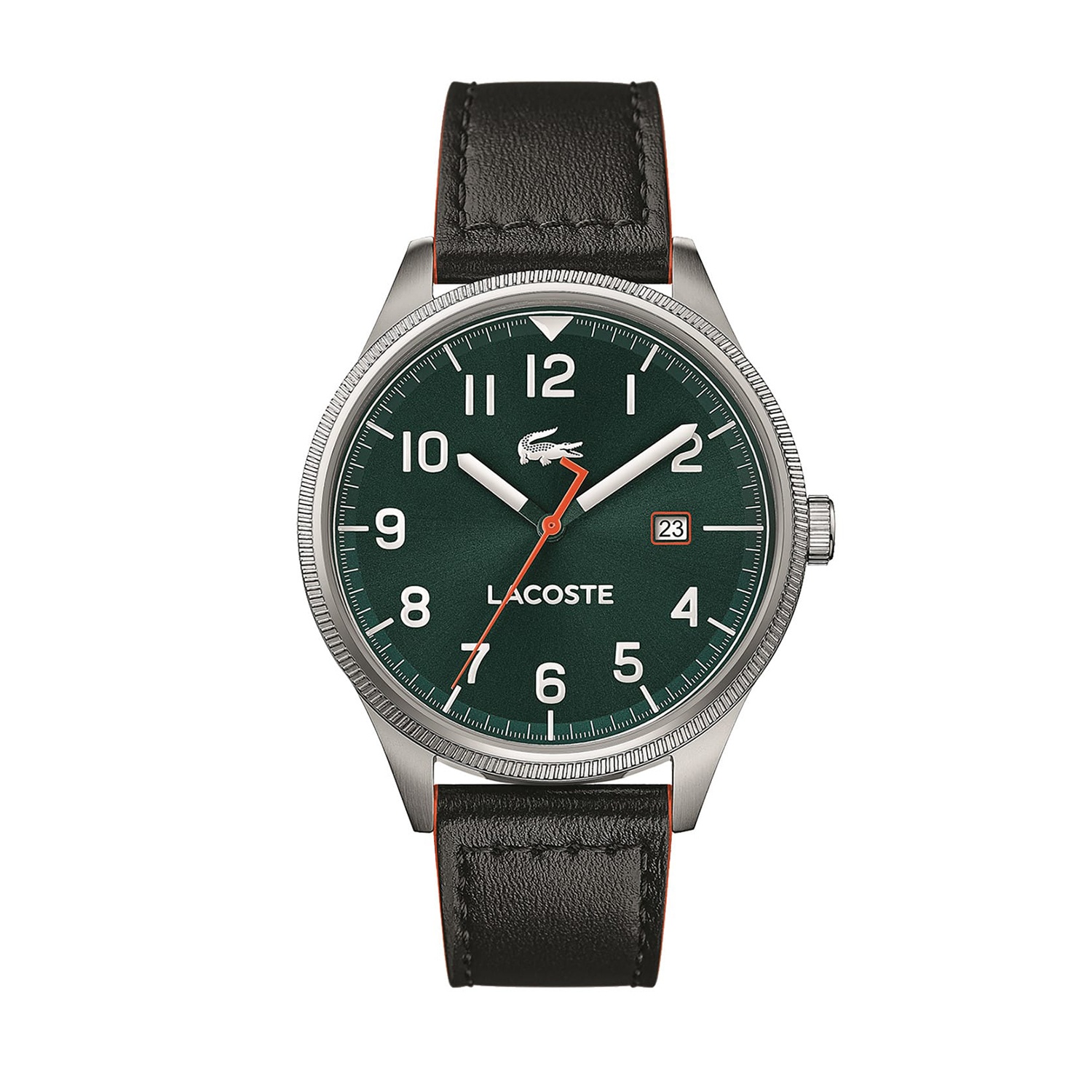 Lacoste Erkek Siyah Saat