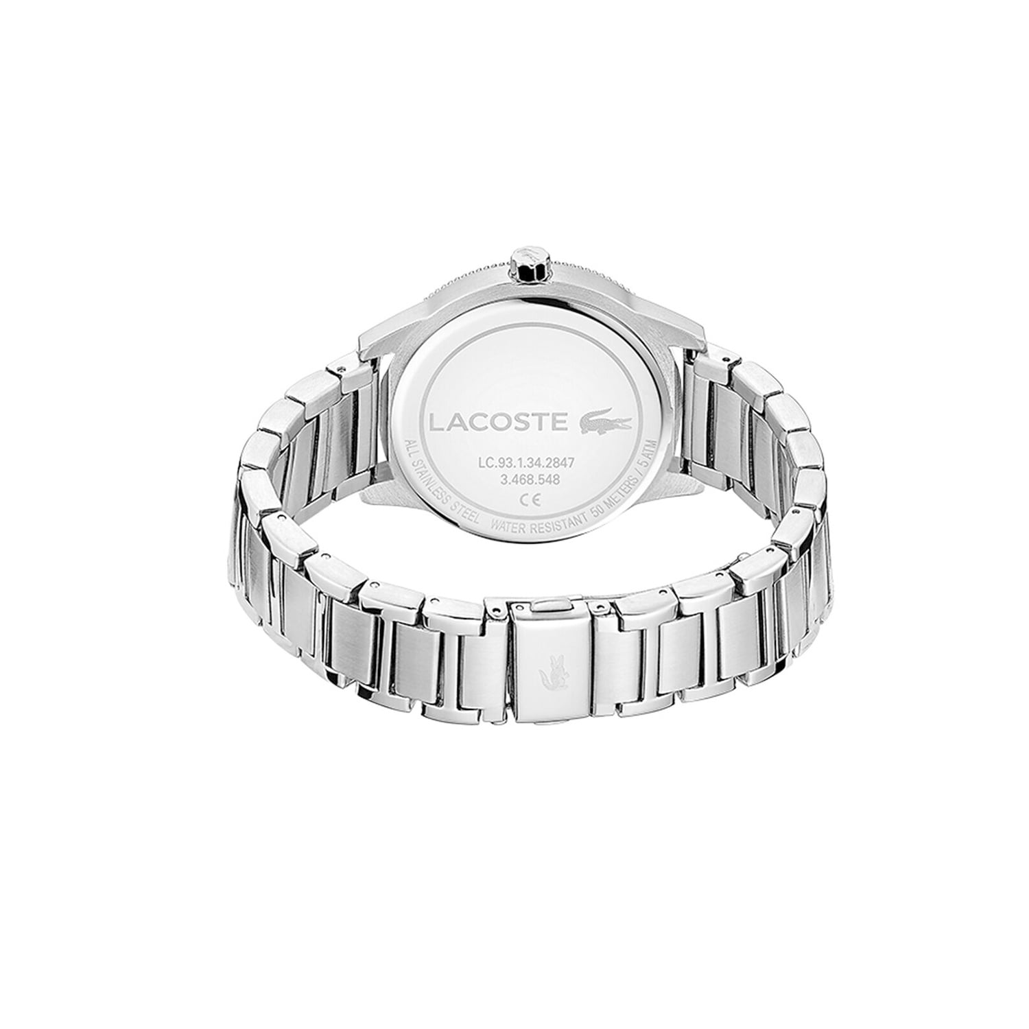 Lacoste Erkek Gri Saat