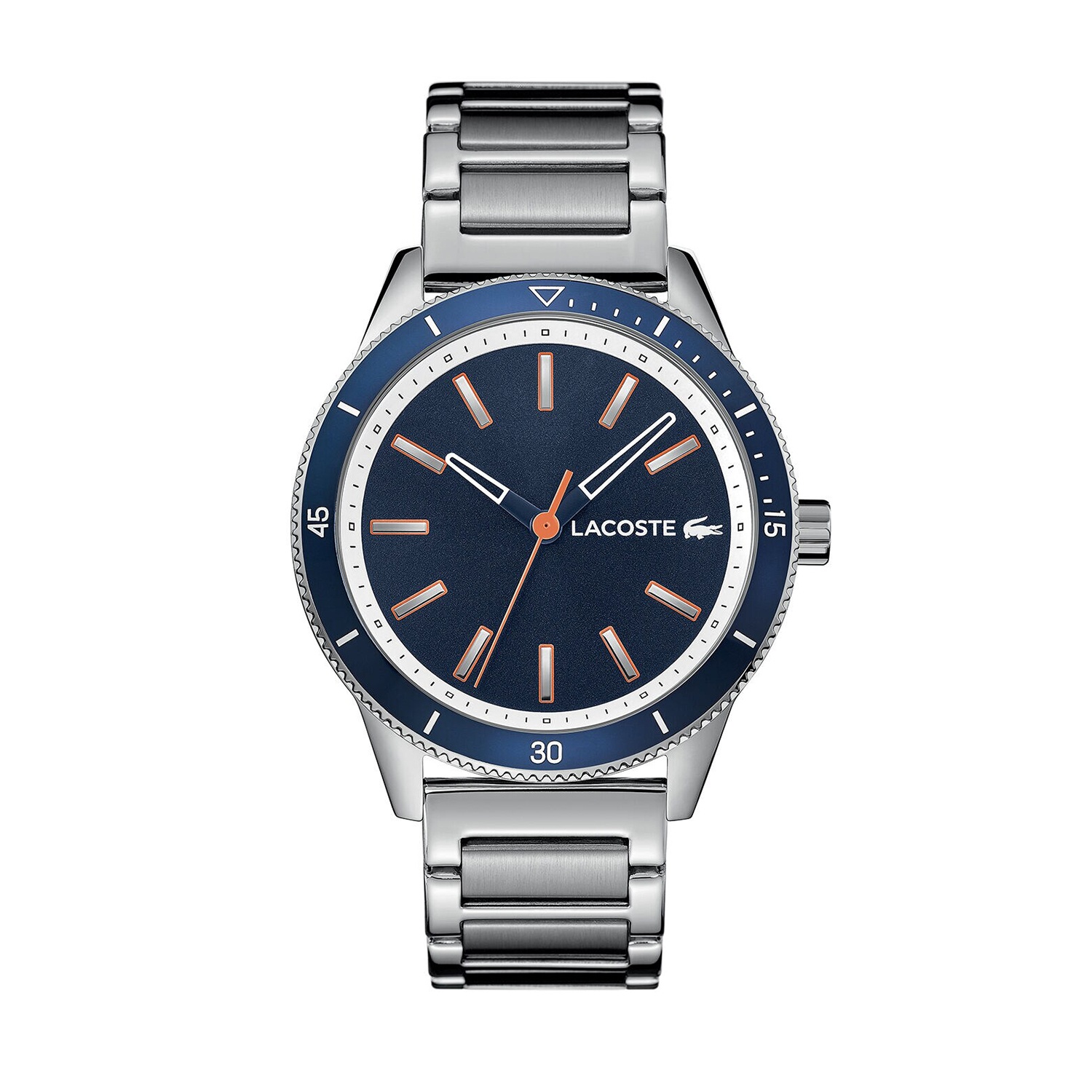 Lacoste Erkek Gri Saat