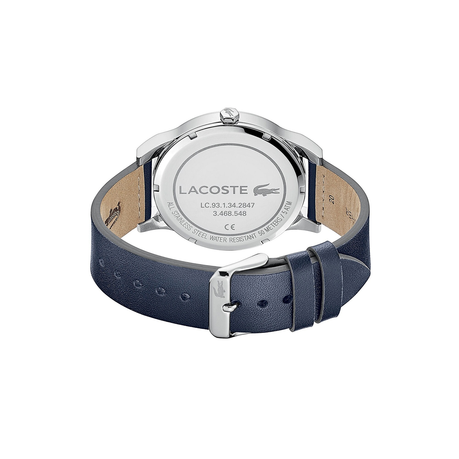 Lacoste Erkek Mavi Saat