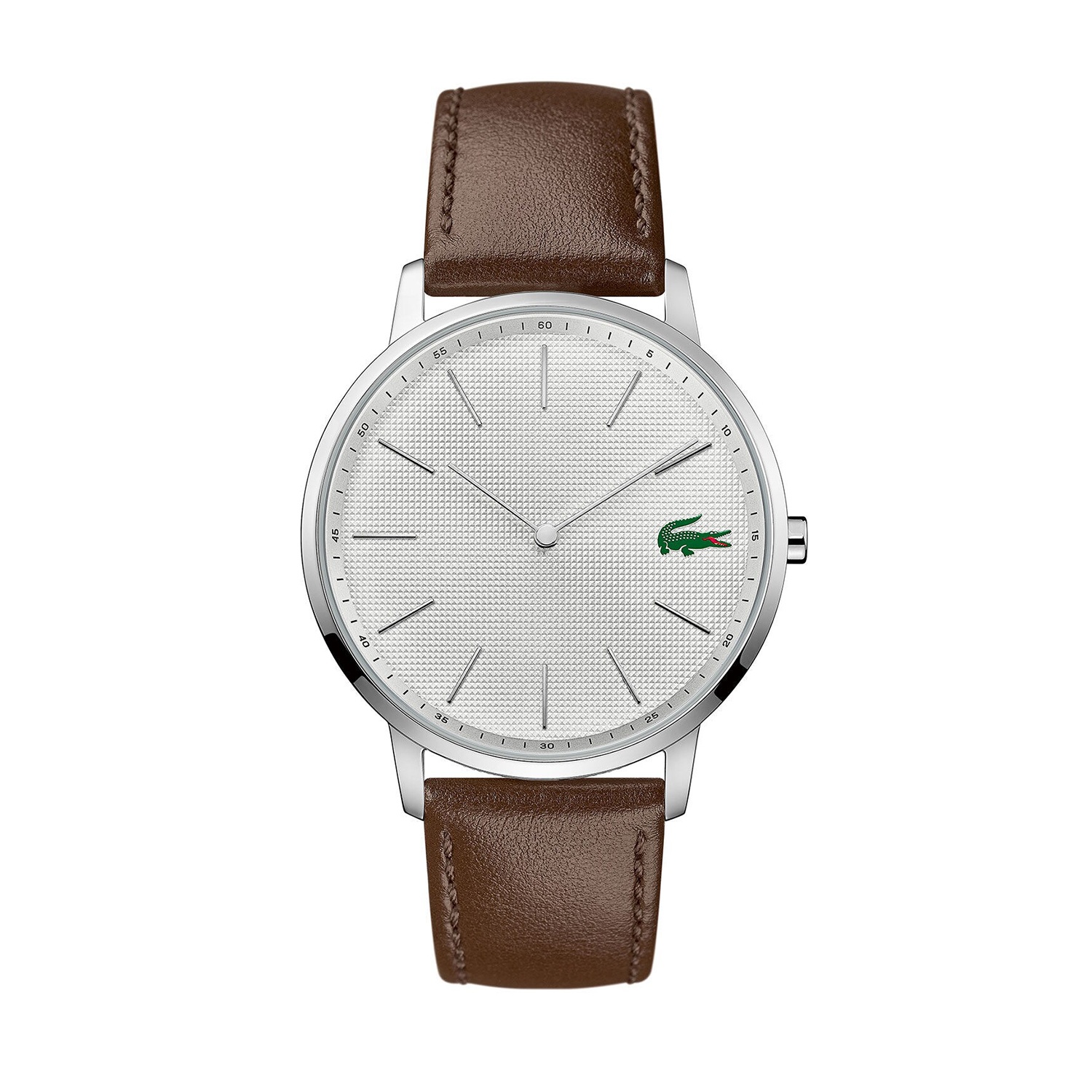 Lacoste Erkek Kahverengi Saat