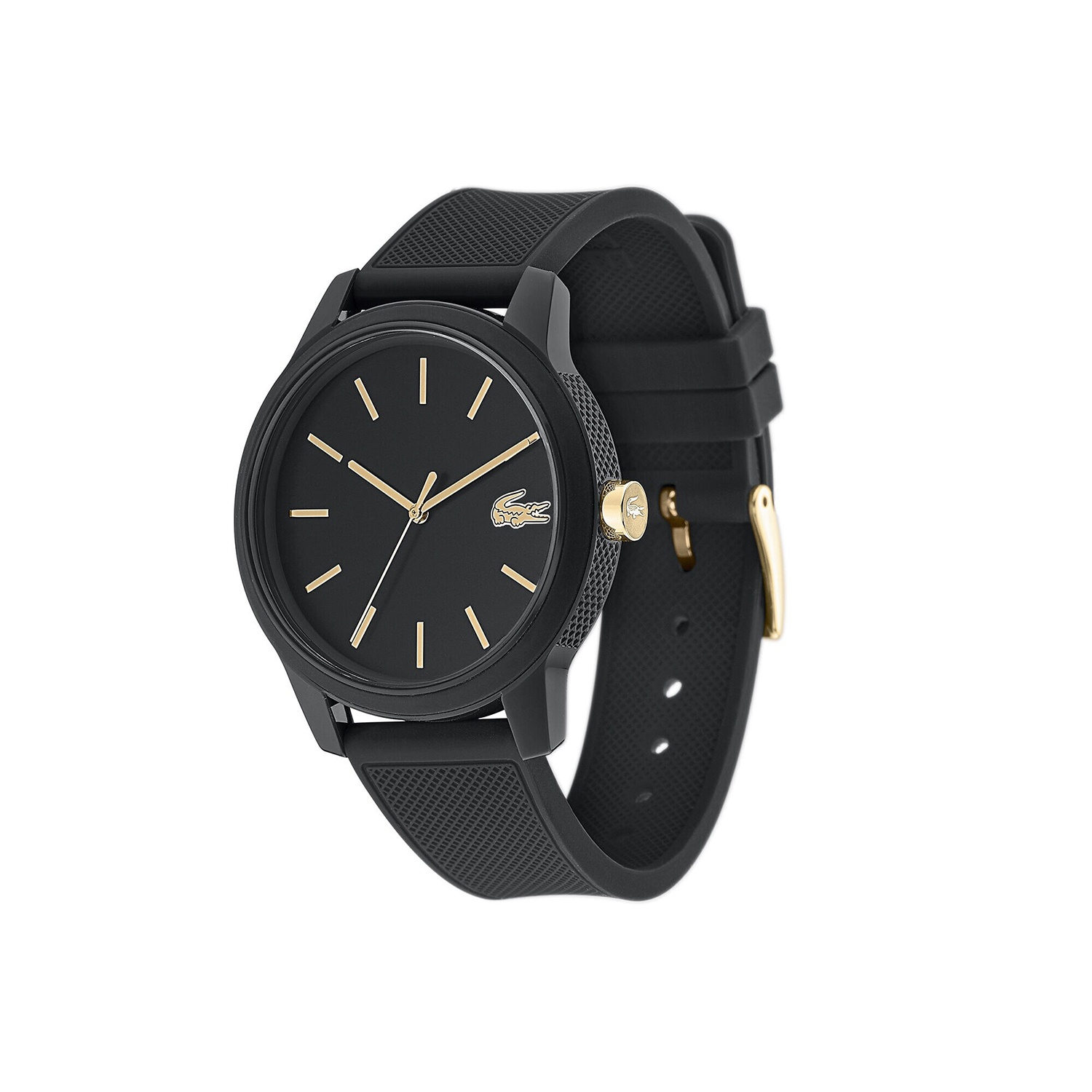 Lacoste Unisex Siyah Saat