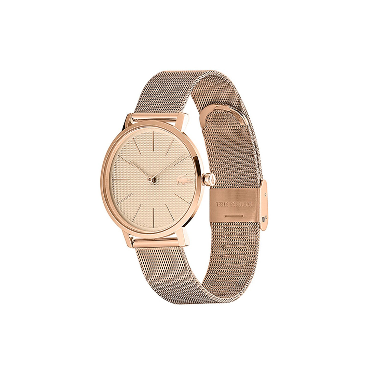 Lacoste Kadın Pembe Saat