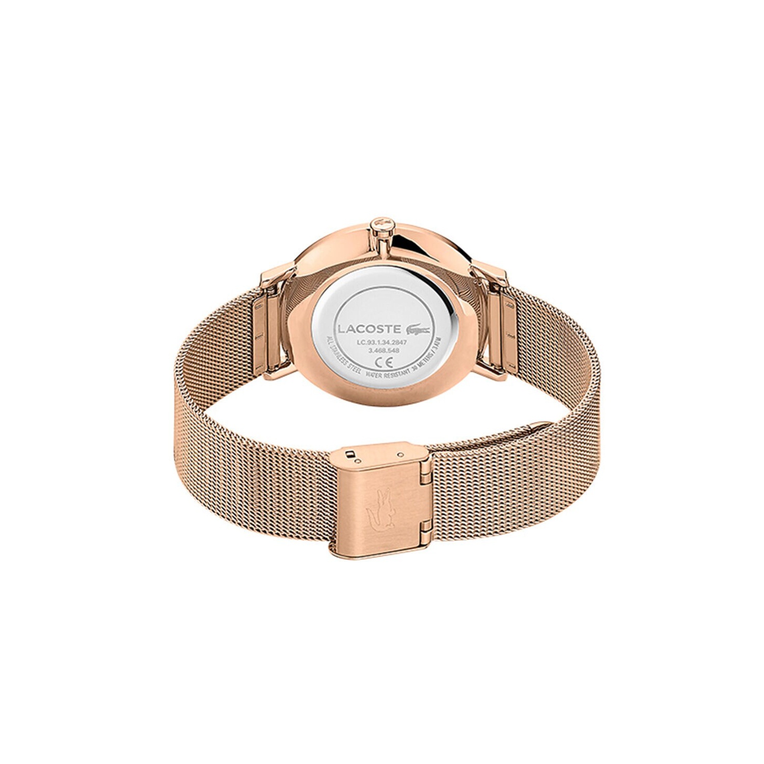 Lacoste Kadın Pembe Saat