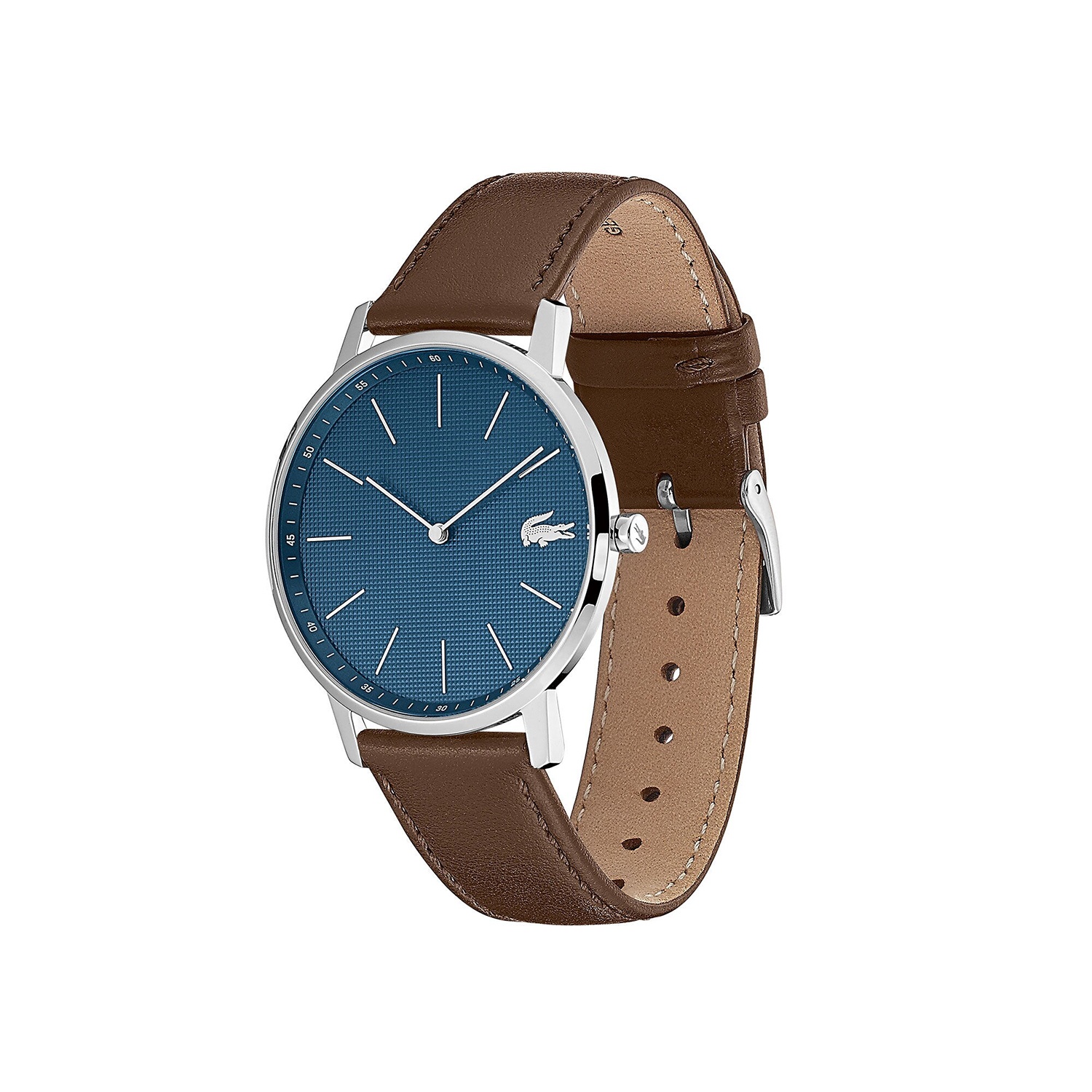 Lacoste Erkek Kahverengi Saat