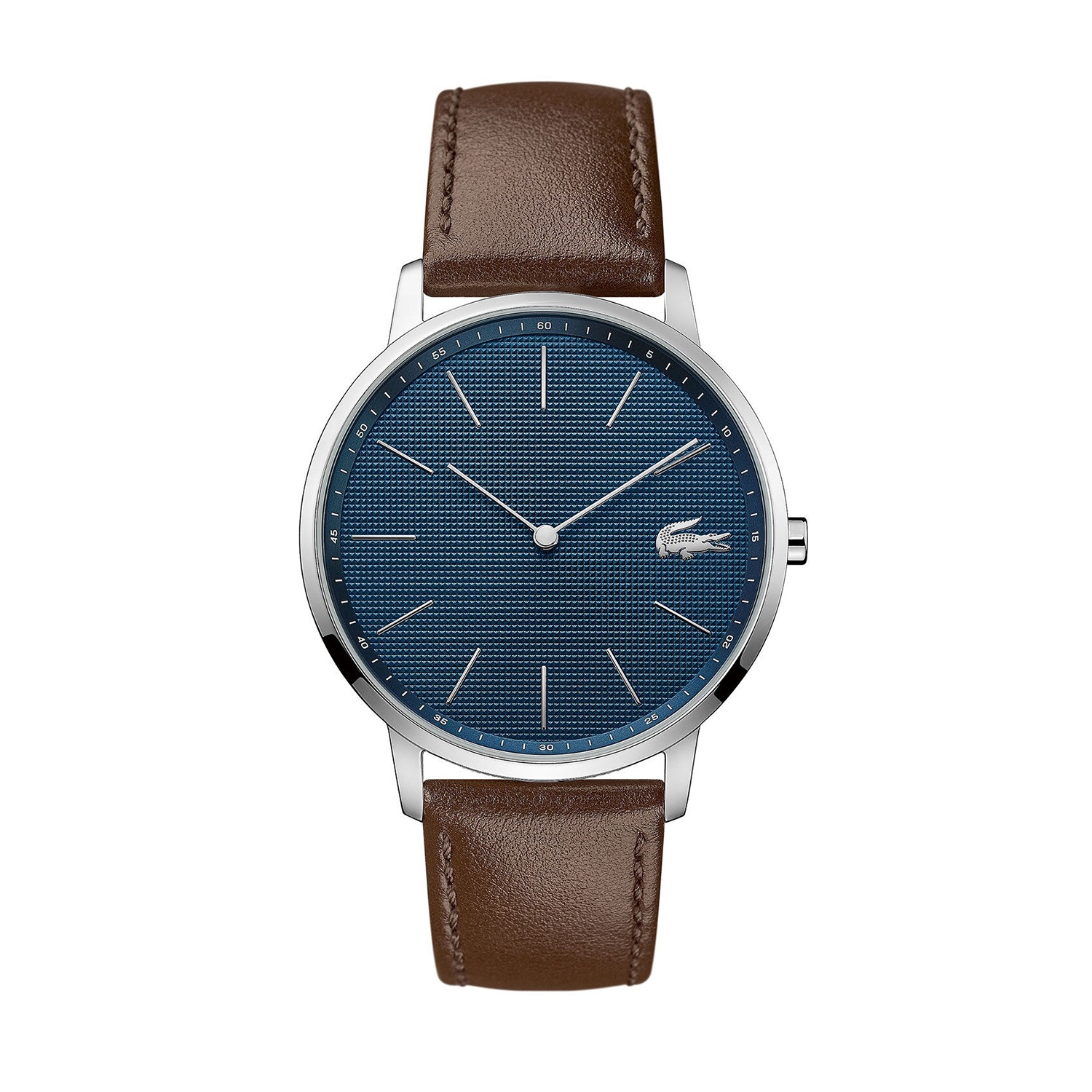 Lacoste Erkek Kahverengi Saat