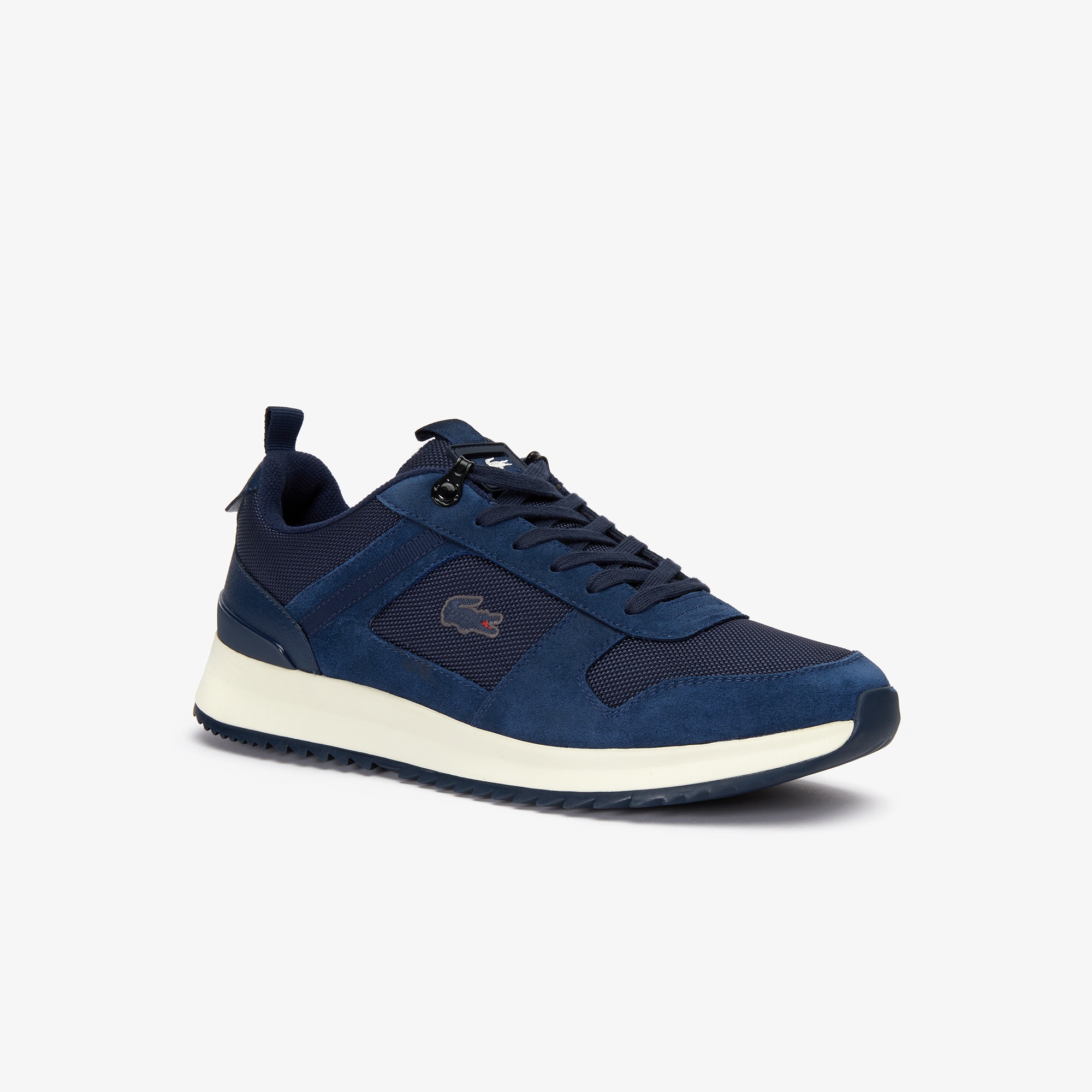 Lacoste Joggeur Erkek Lacivert Sneaker