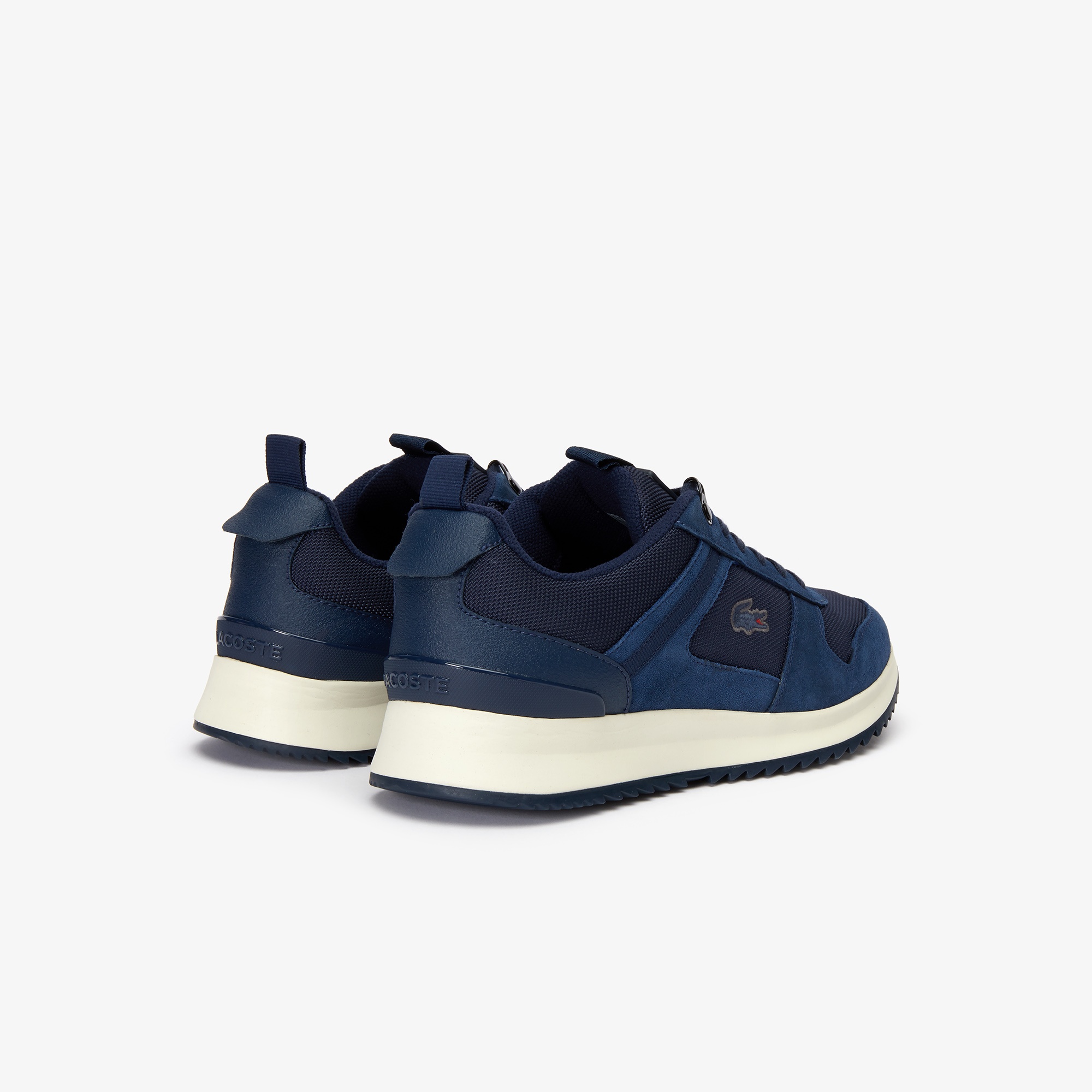 Lacoste Joggeur Erkek Lacivert Sneaker