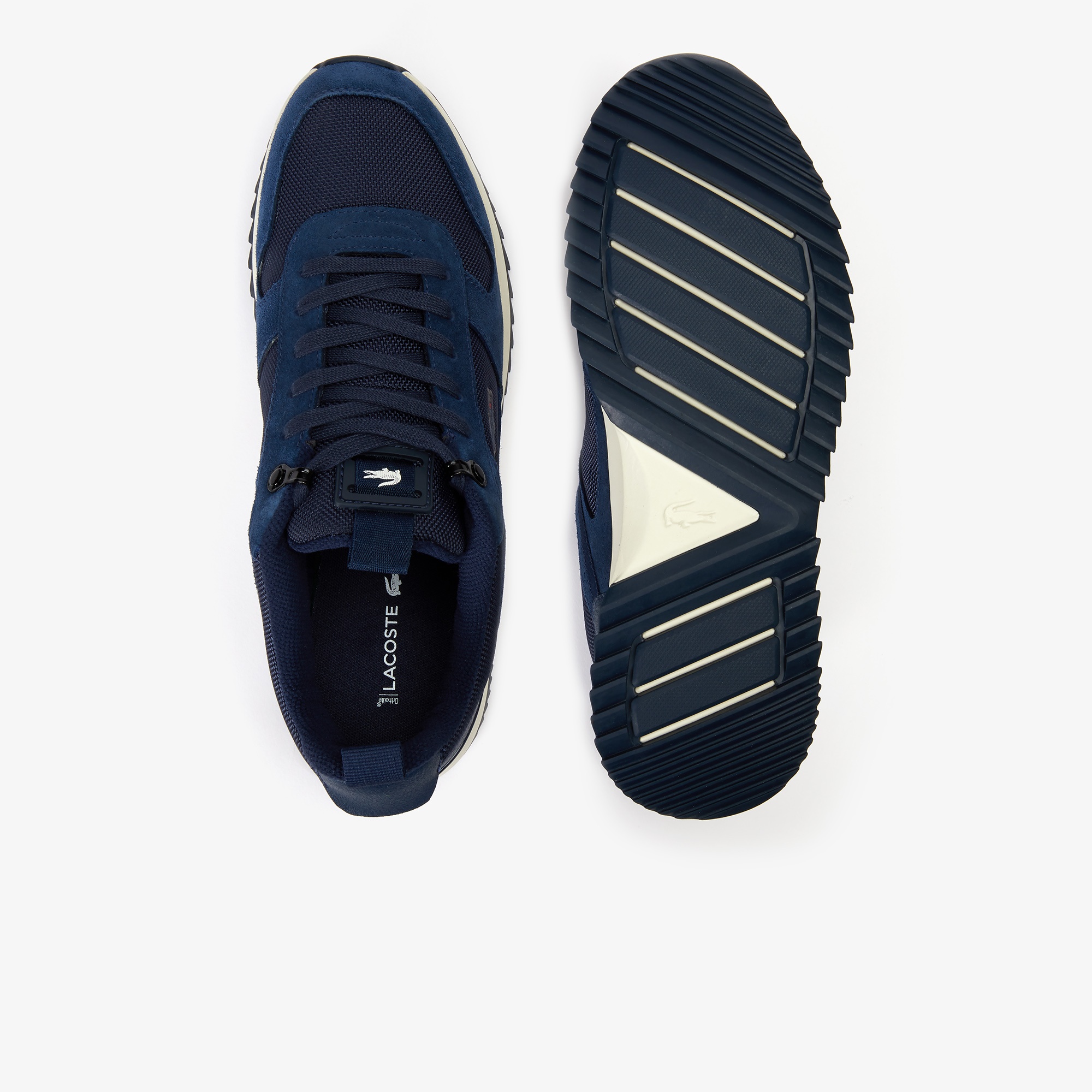 Lacoste Joggeur Erkek Lacivert Sneaker