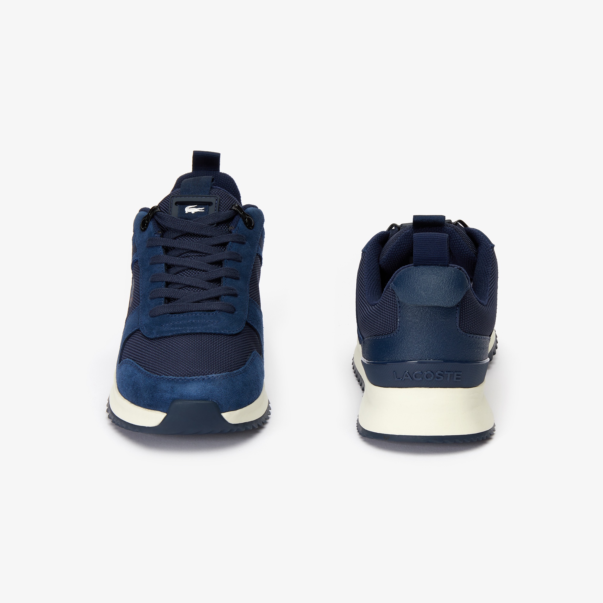 Lacoste Joggeur Erkek Lacivert Sneaker